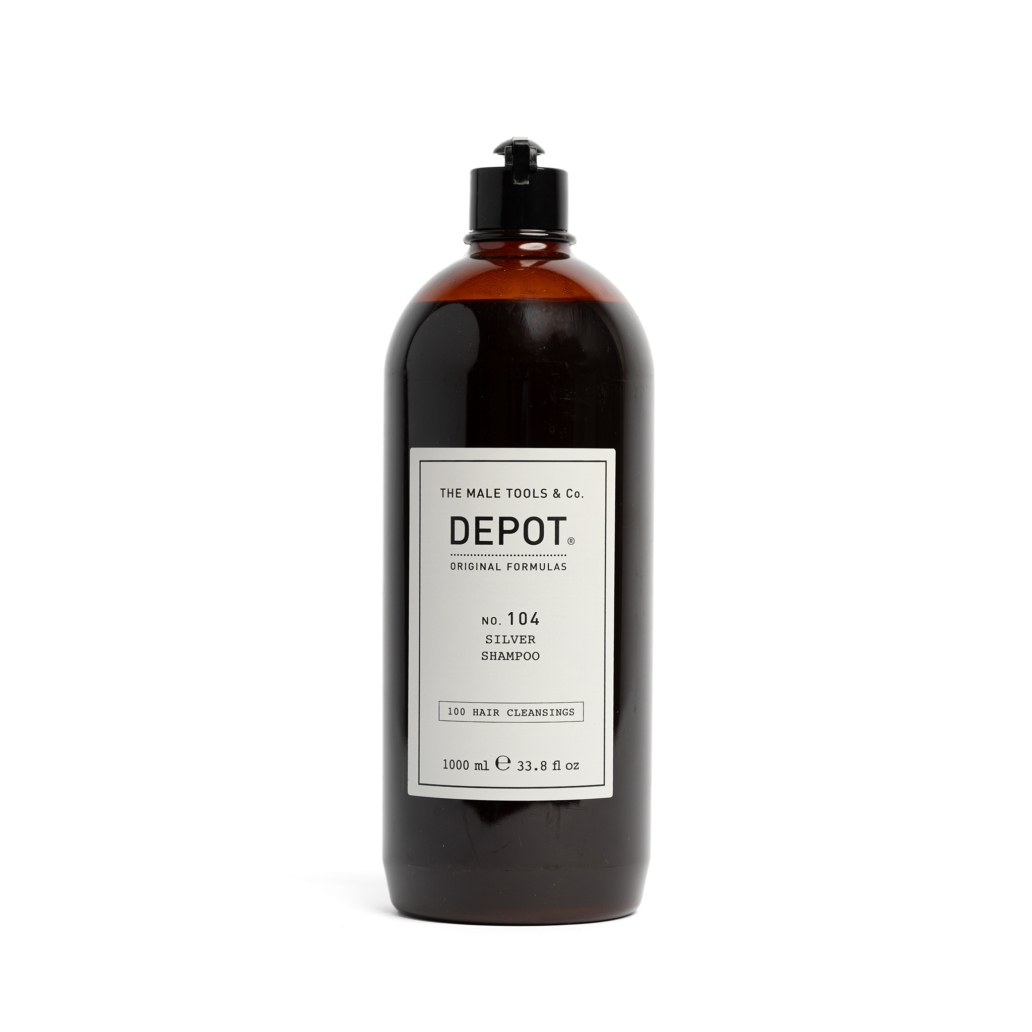 Depot - 104 Shampoo Silver