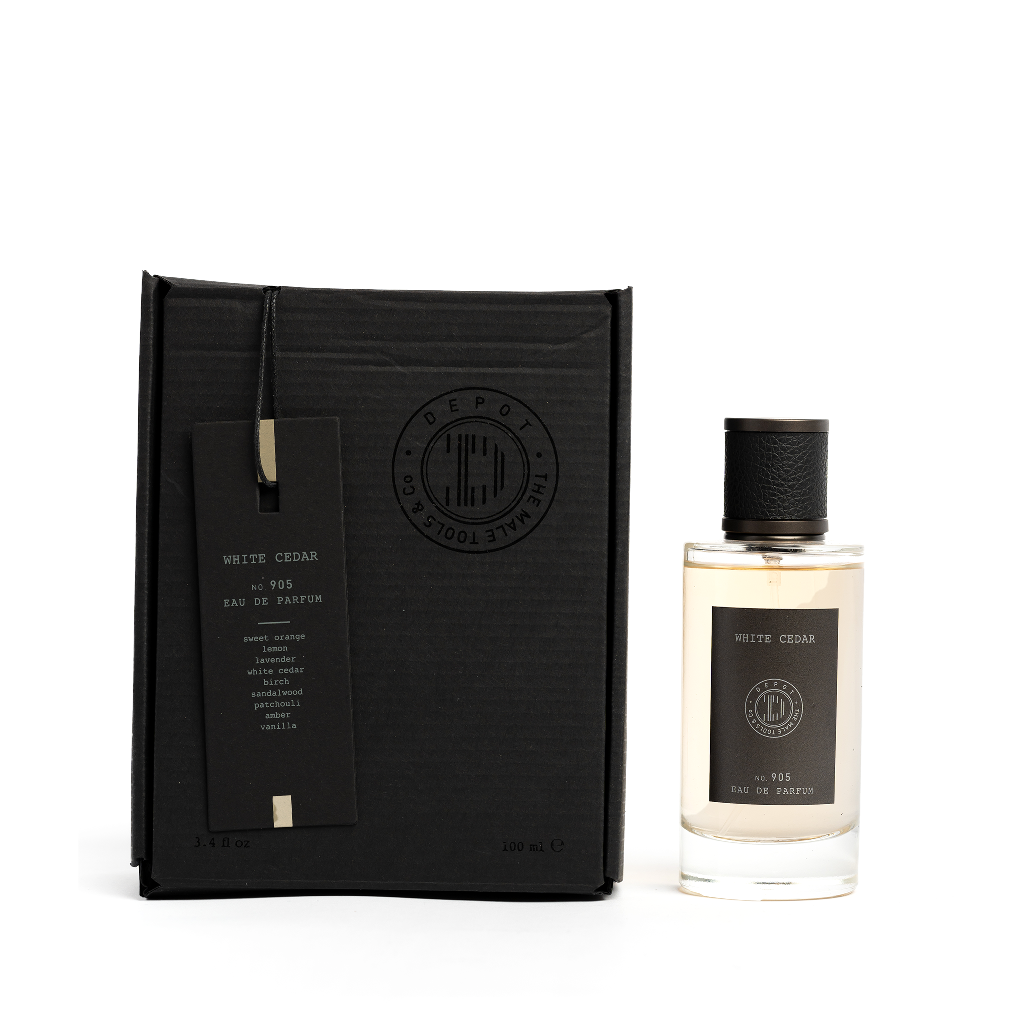 Depot - 905 White Cedar Eau De Parfum 100ml