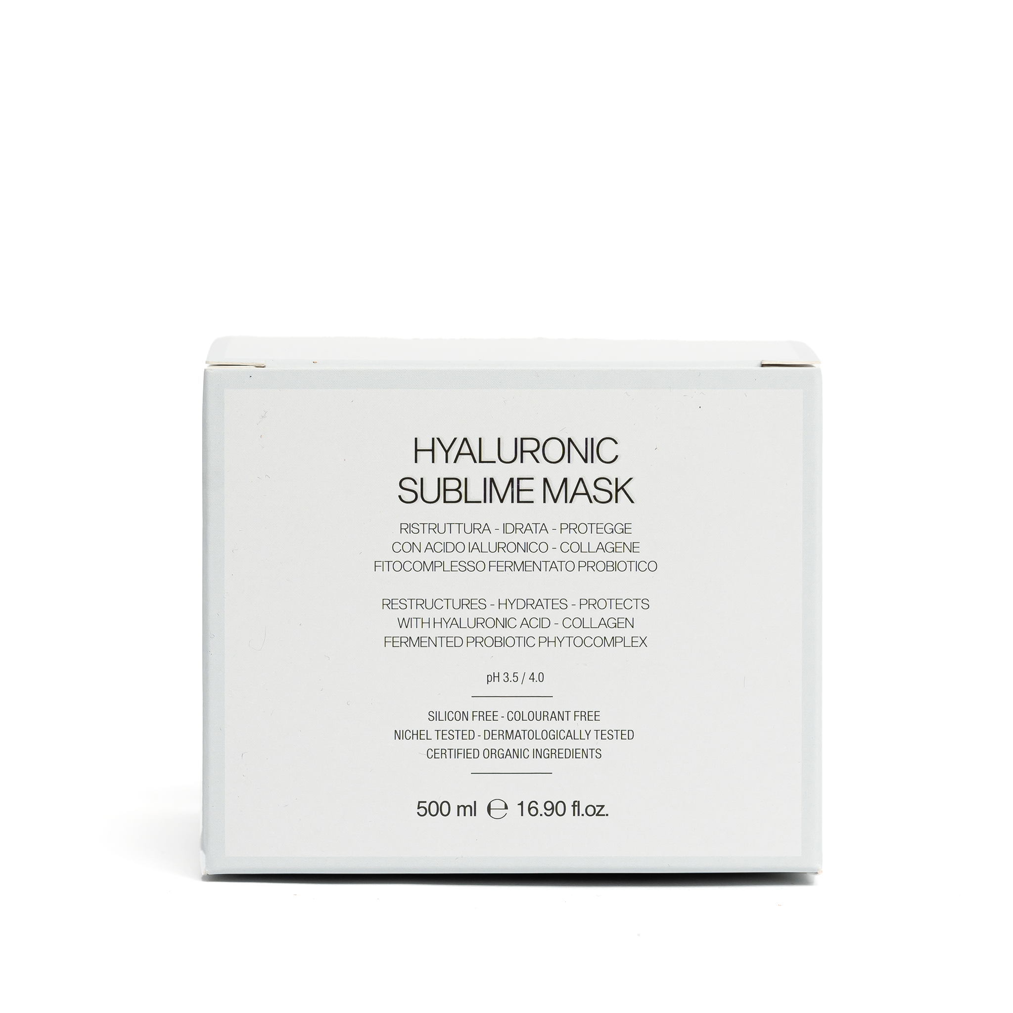 Biacrè - Hyaluronic Sublime Mask 500ml