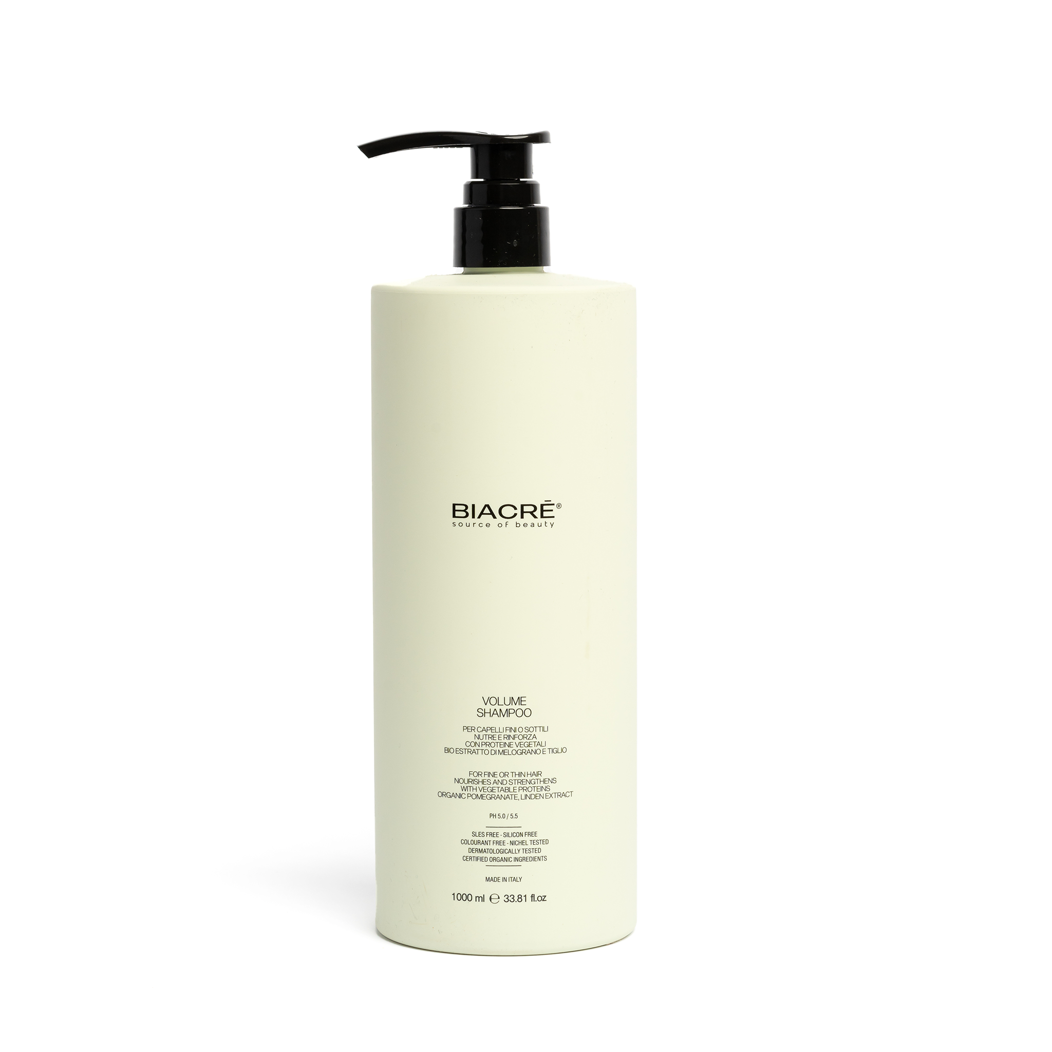 Biacrè - Shampoo Volumizzante