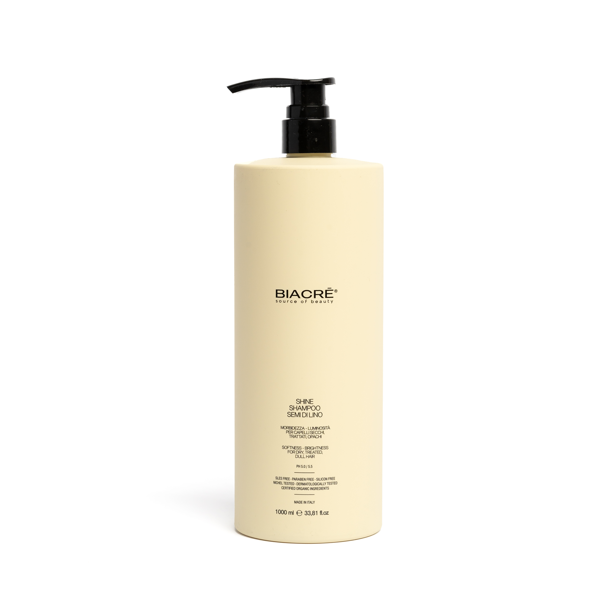 Biacrè - Shampoo Illuminante
