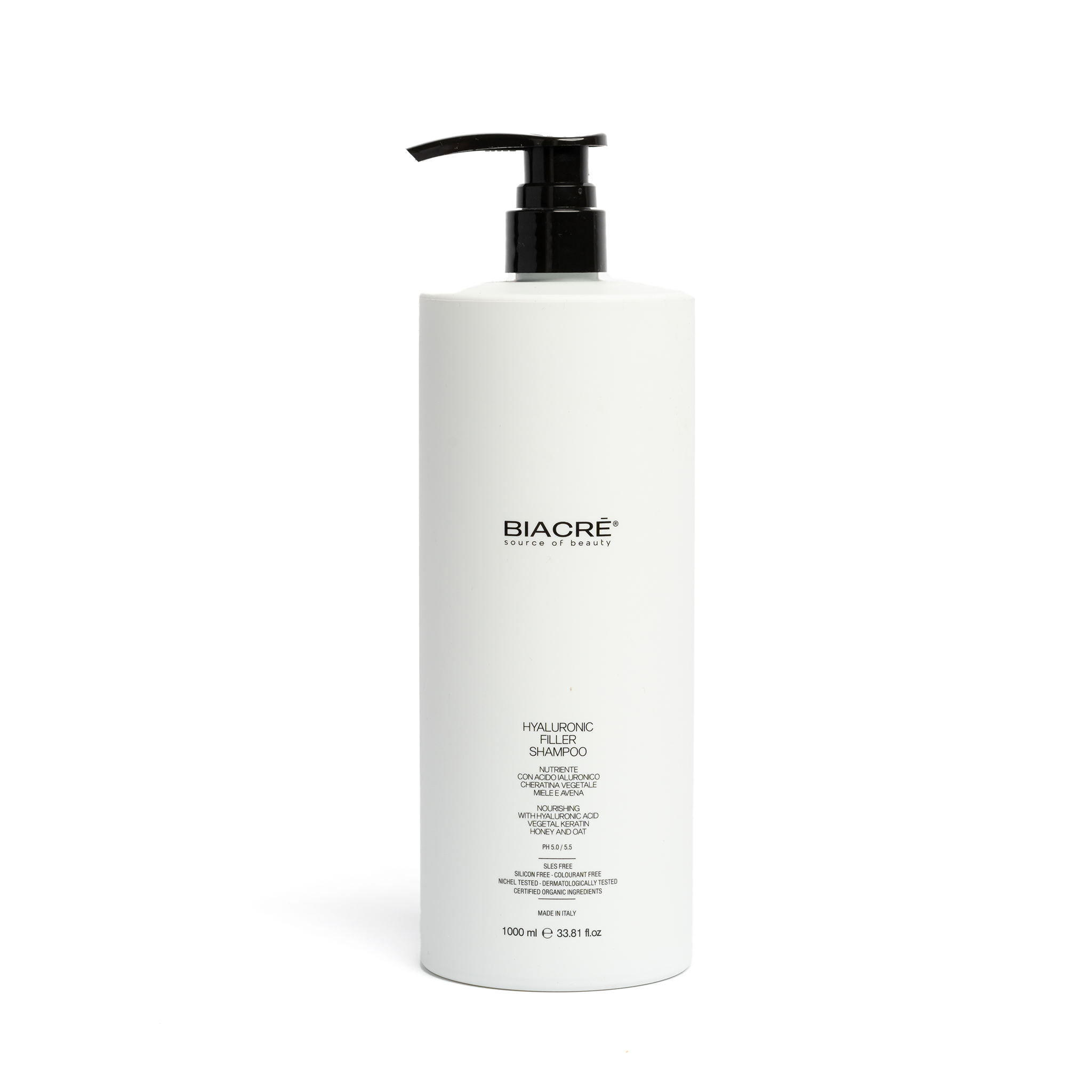 Biacrè - Shampoo Acido Ialuronico