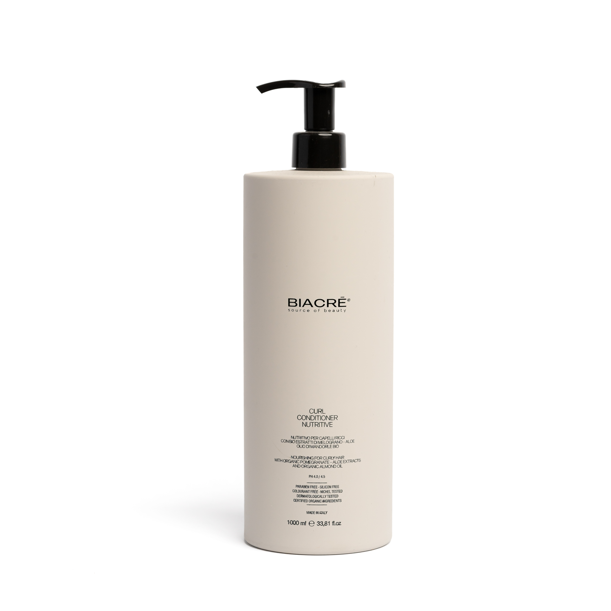 Biacrè - Balsamo Nutritivo Ricci