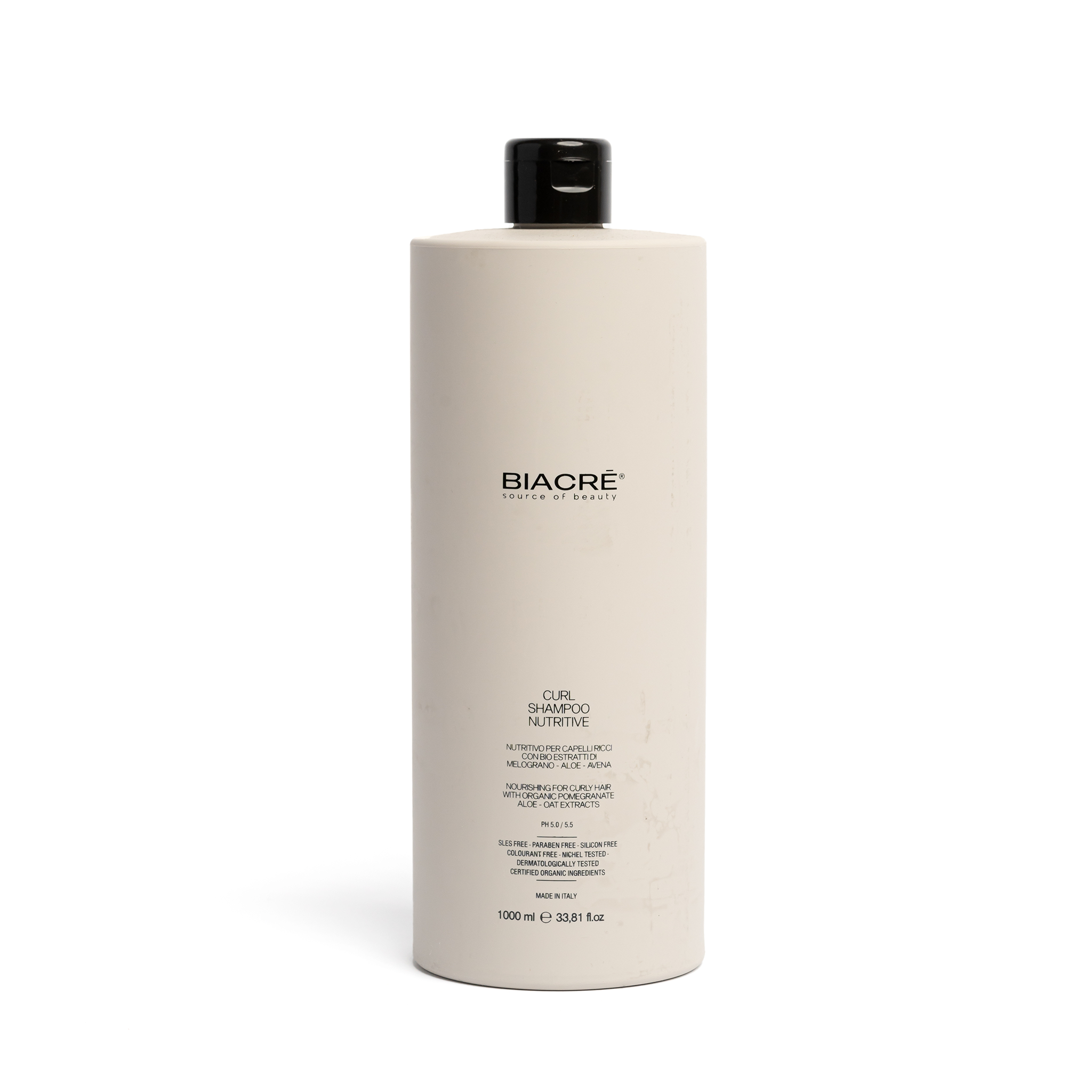Biacrè - Shampoo Capelli Ricci