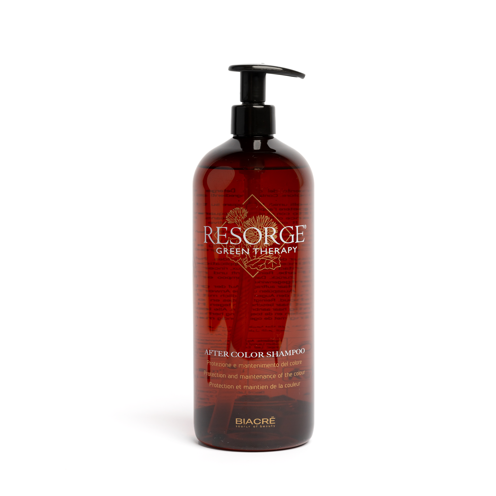 Resorge - Shampoo Capelli Colorati
