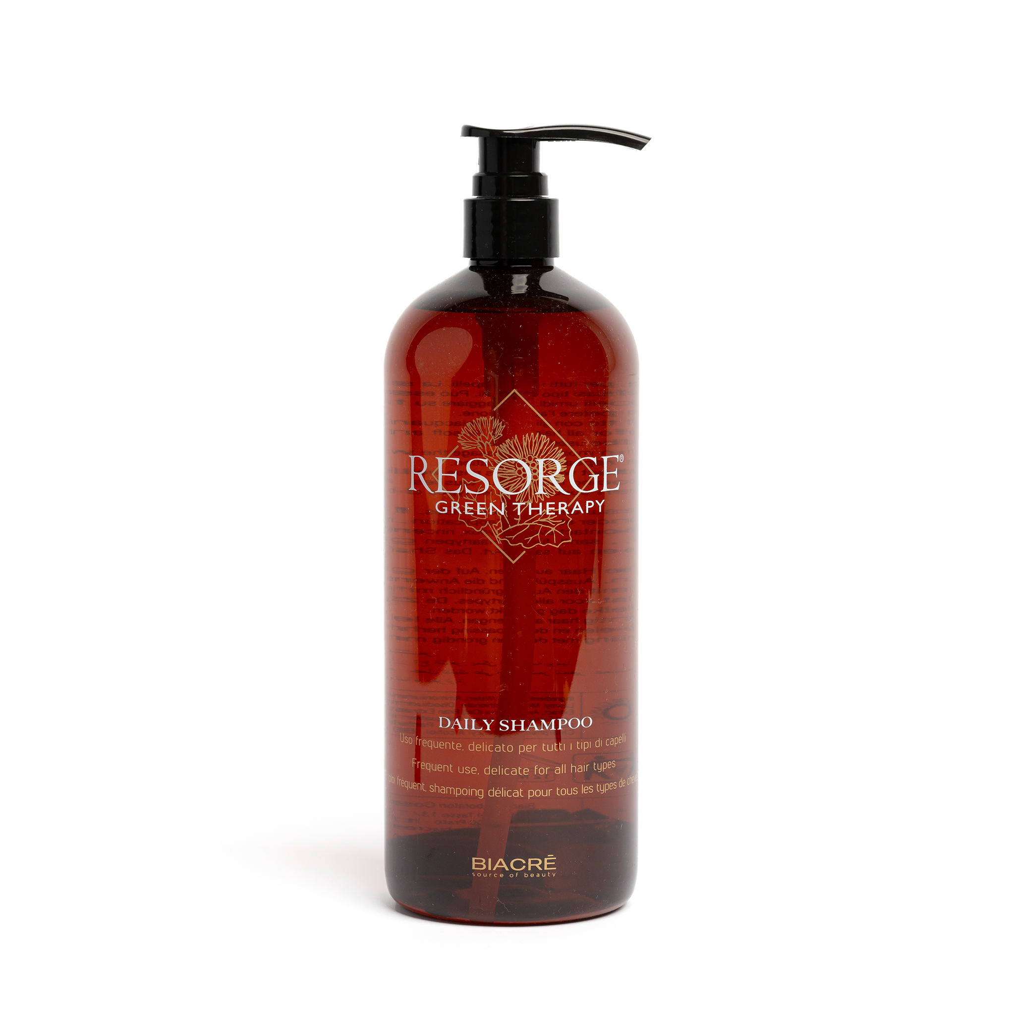 Resorge - Shampoo Uso Frequente