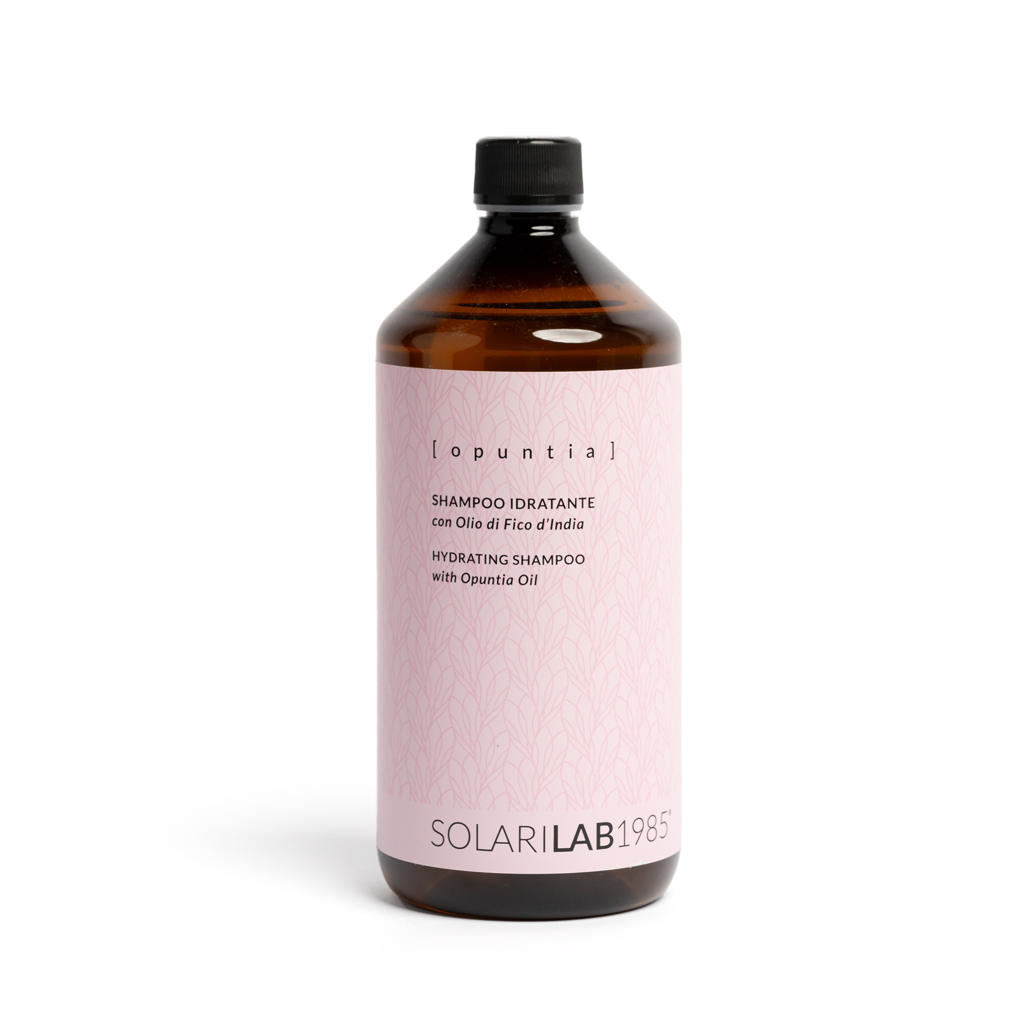 SolariLab - Opuntia Shampoo Idratante