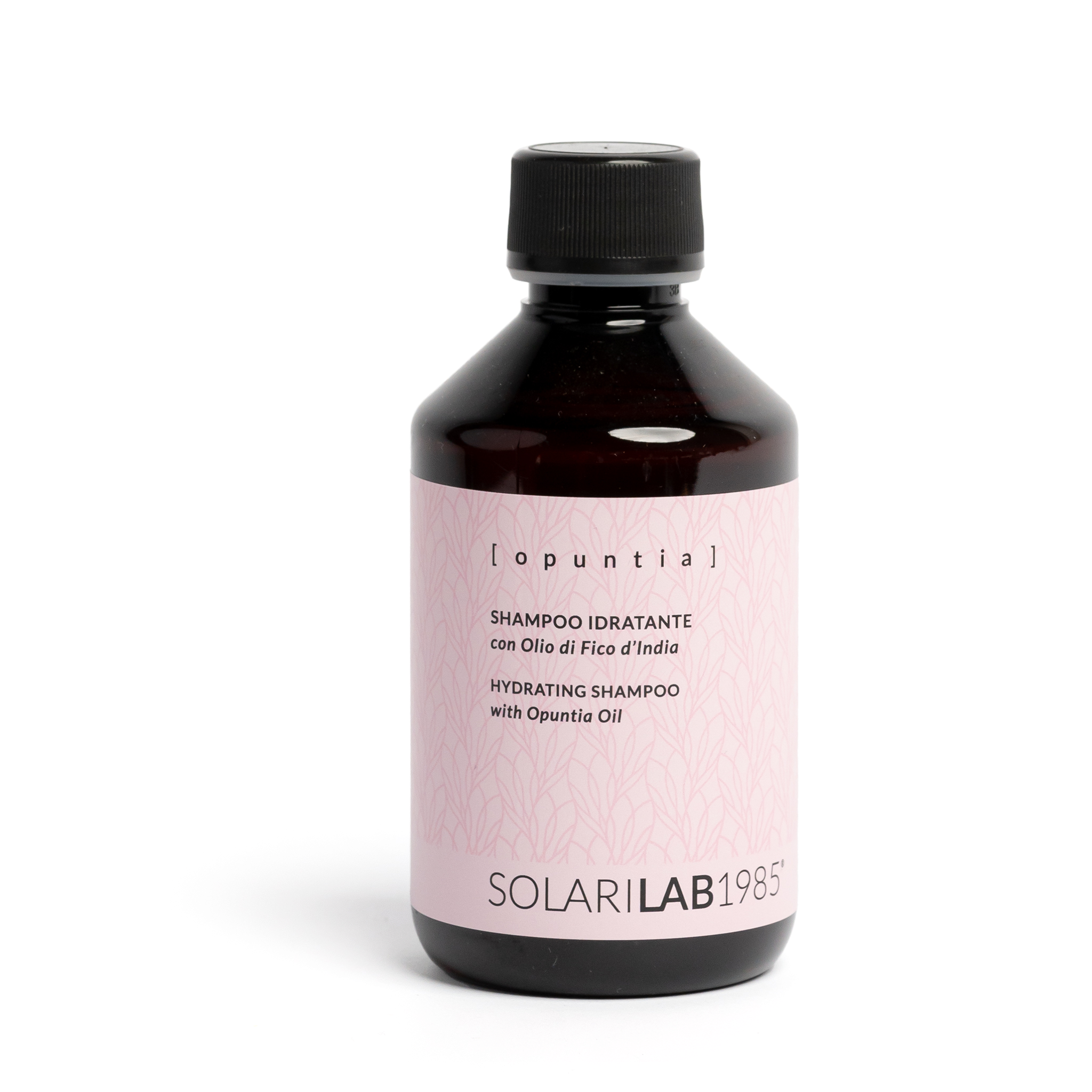 SolariLab - Opuntia Shampoo Idratante