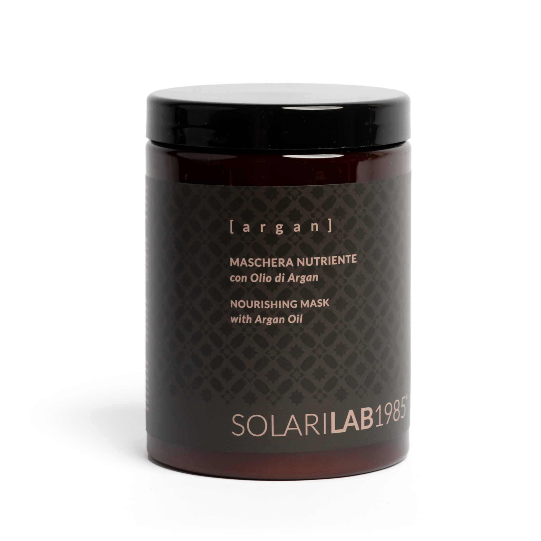 SolariLab - Argan Nutriente Maschera