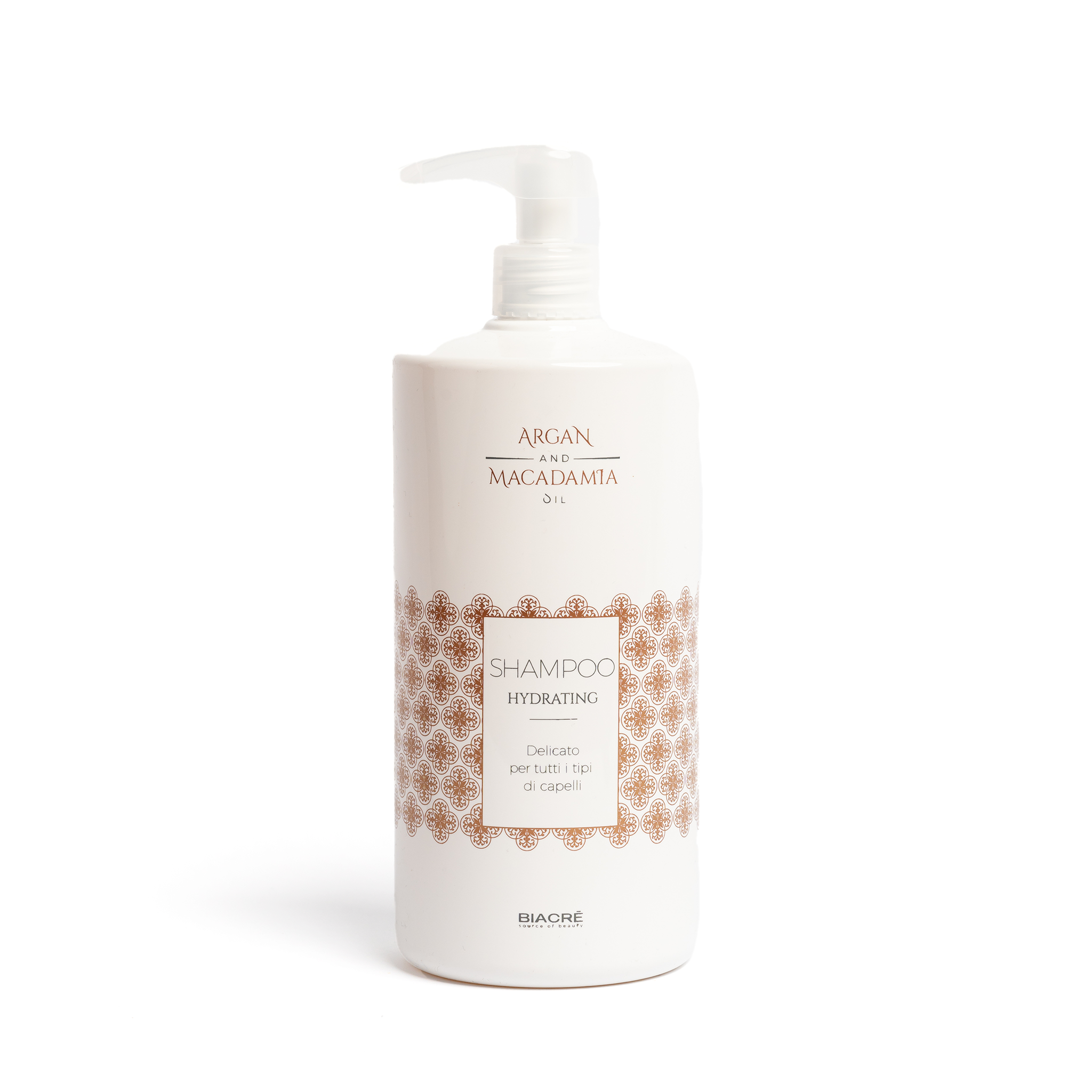 Argan Macadamia Oil - Shampoo Idratante