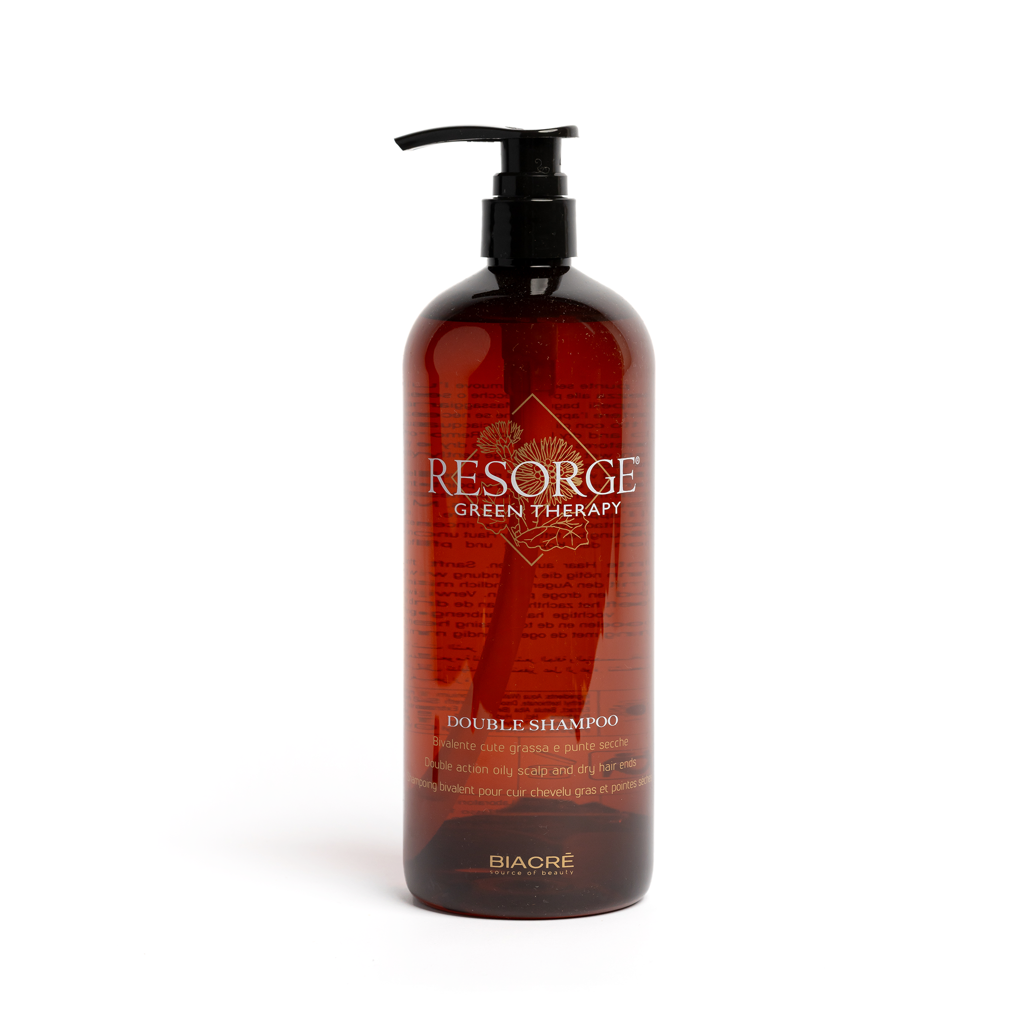 Resorge - Shampoo Doppia Azione