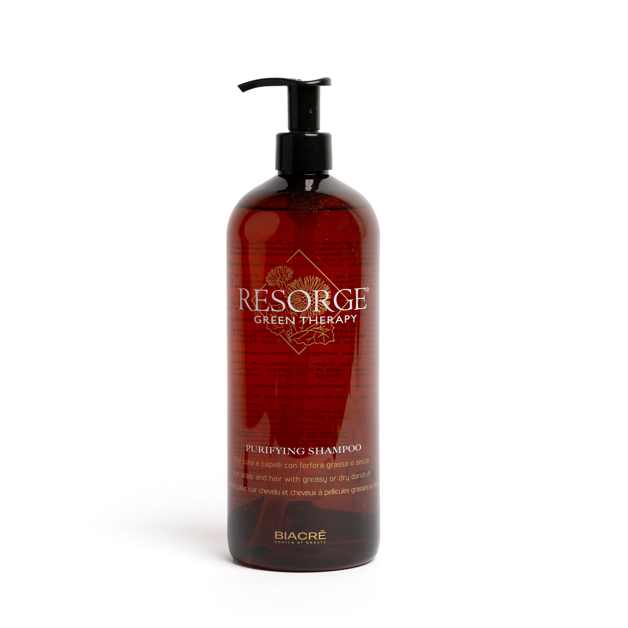 Resorge - Shampoo Purificante