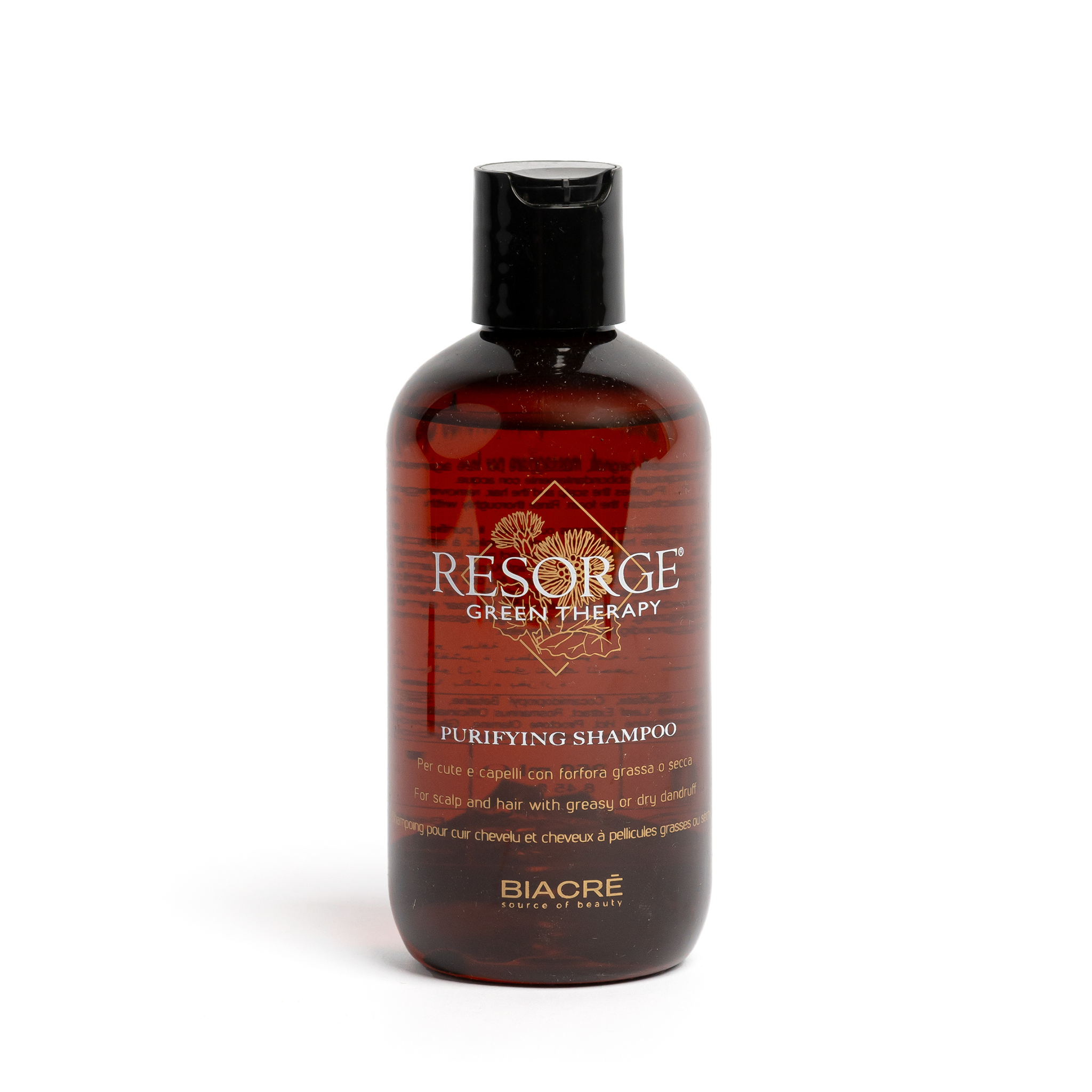Resorge - Shampoo Purificante