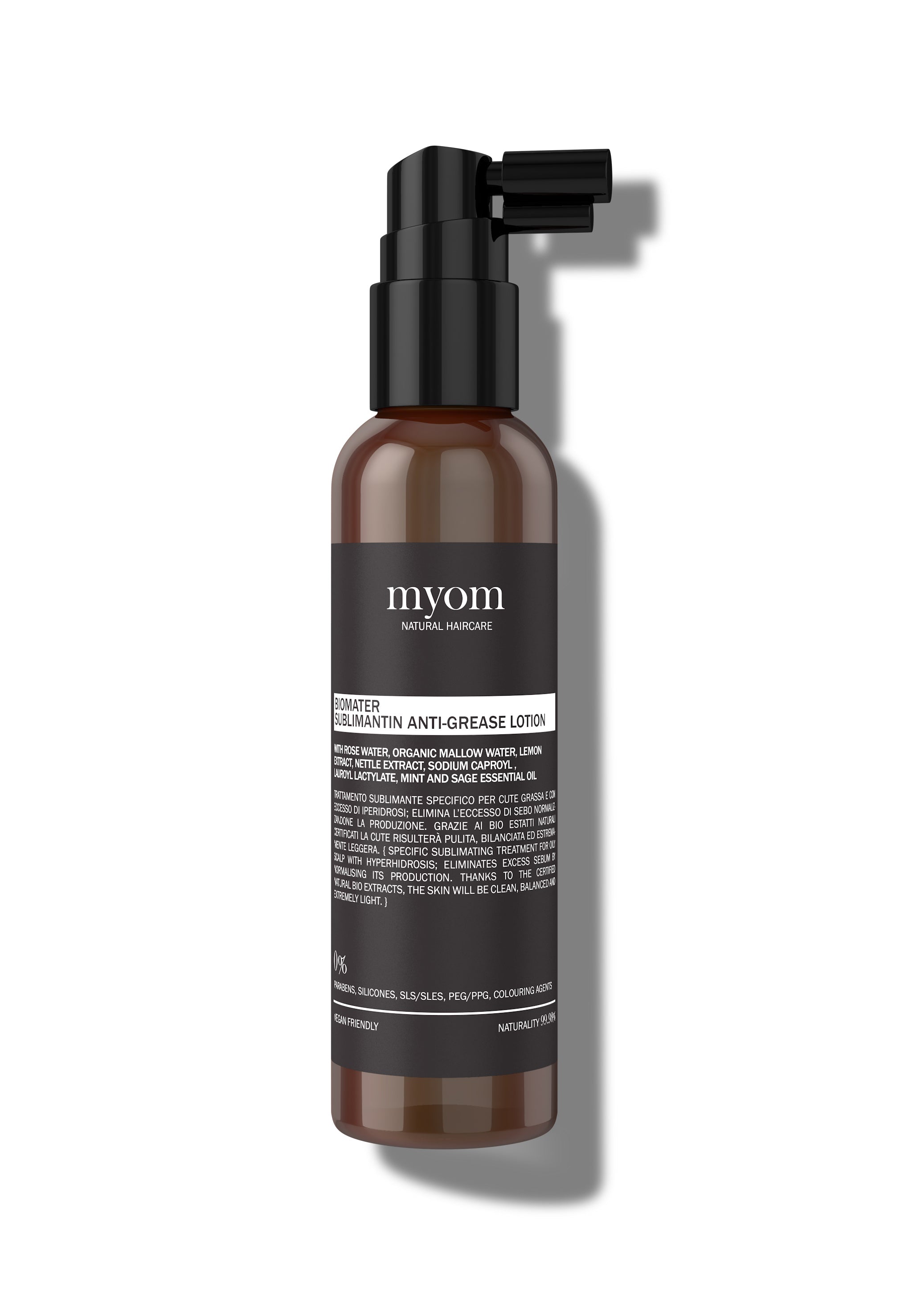 Myom - Biomater Sublimantin Anti-Grease Lotion 150ml