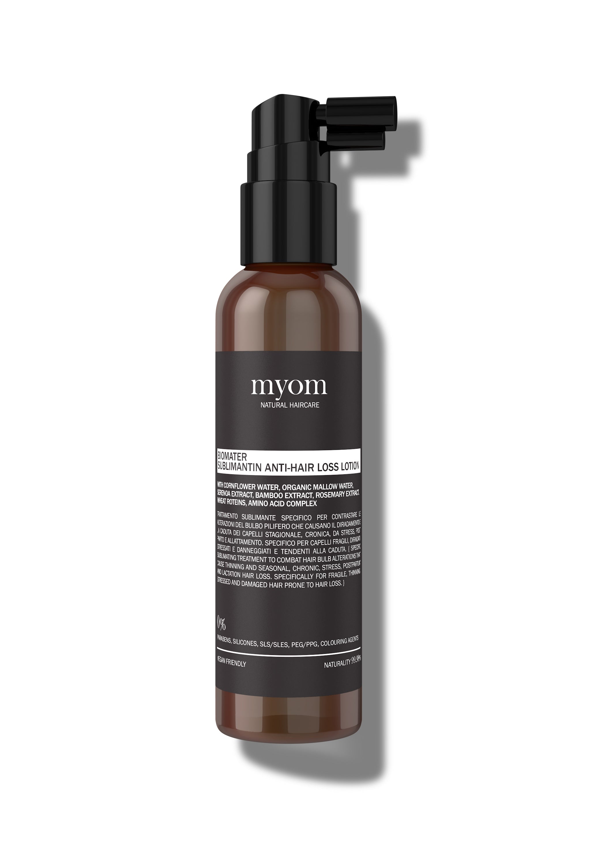 Myom - Biomater Sublimantin Anti-Hair Loss Lotion 150ml