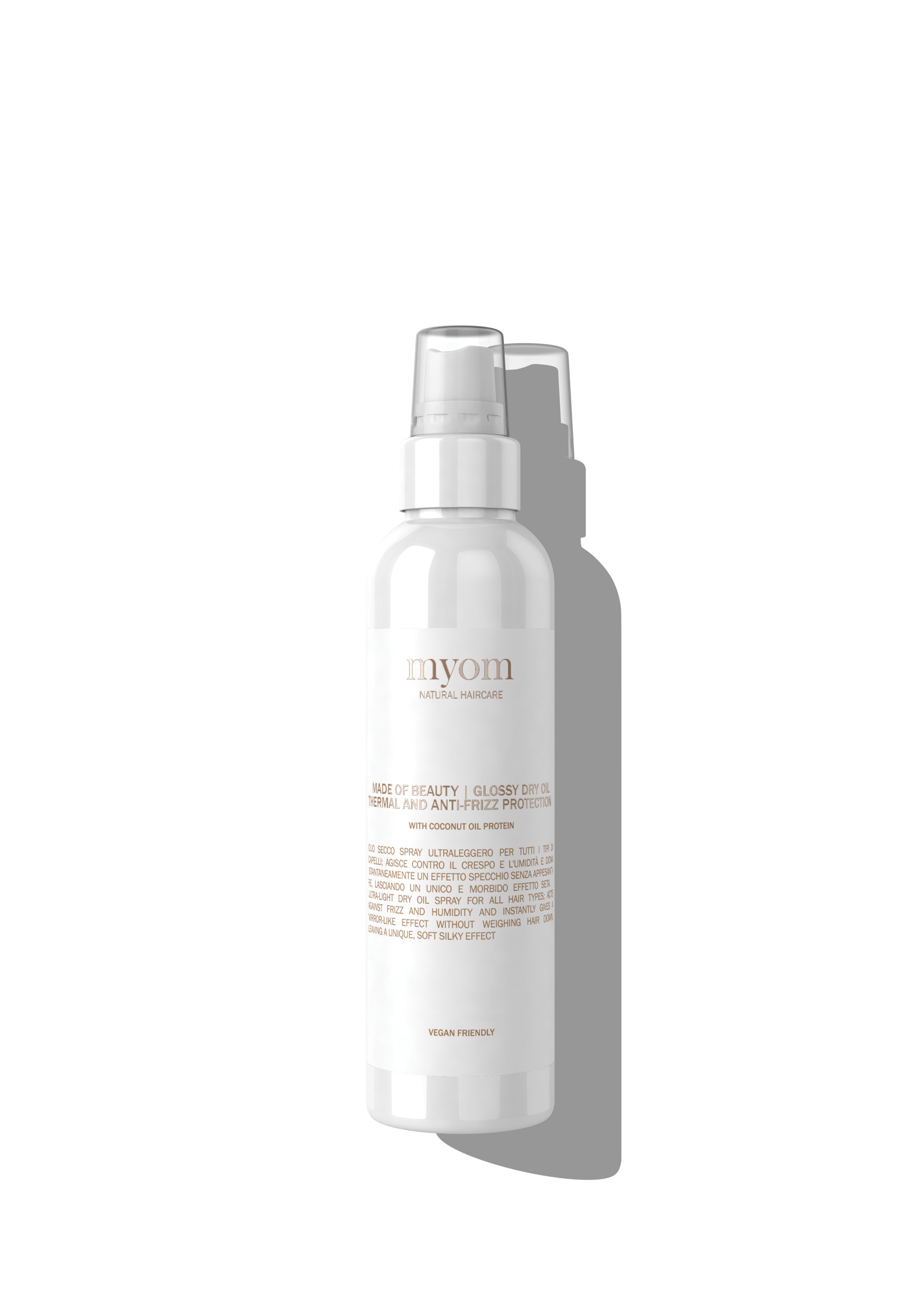 Myom - Made Of Beauty Glossy Dry Oil 150ml