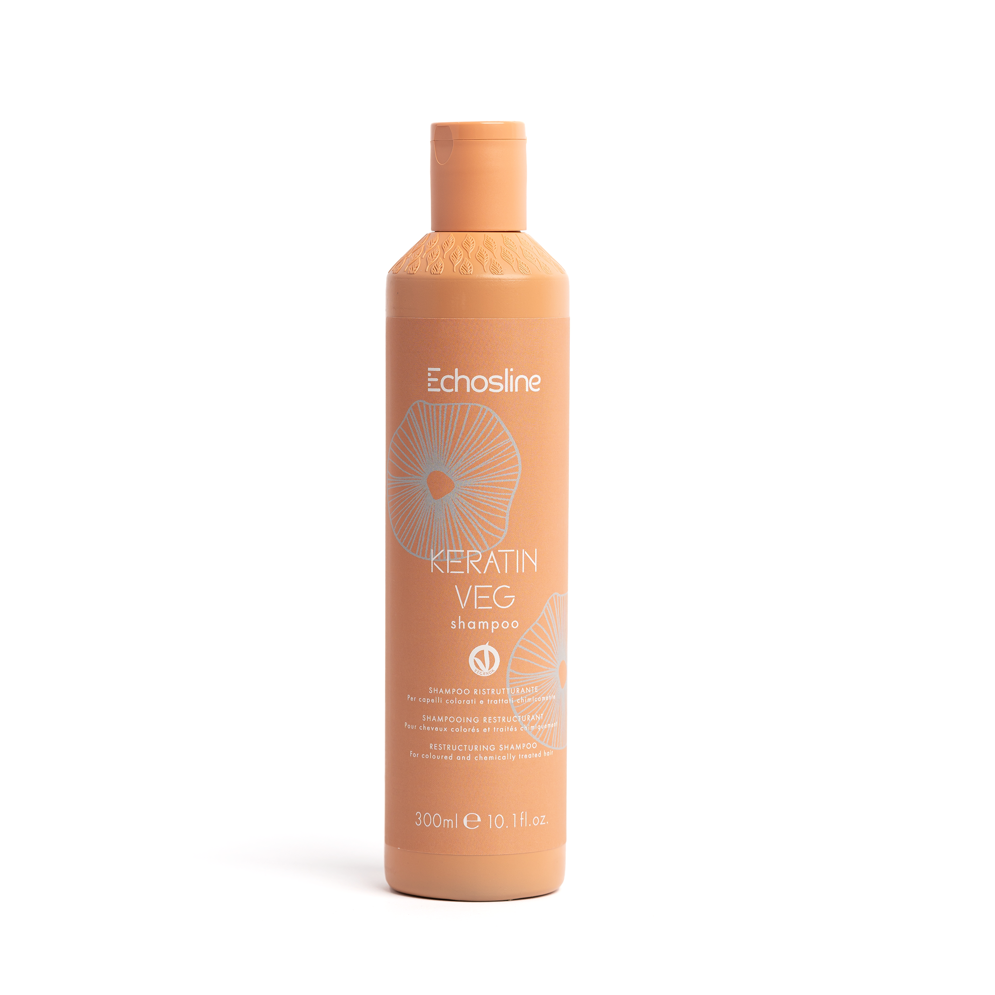 Echosline - Keratin Veg Shampoo