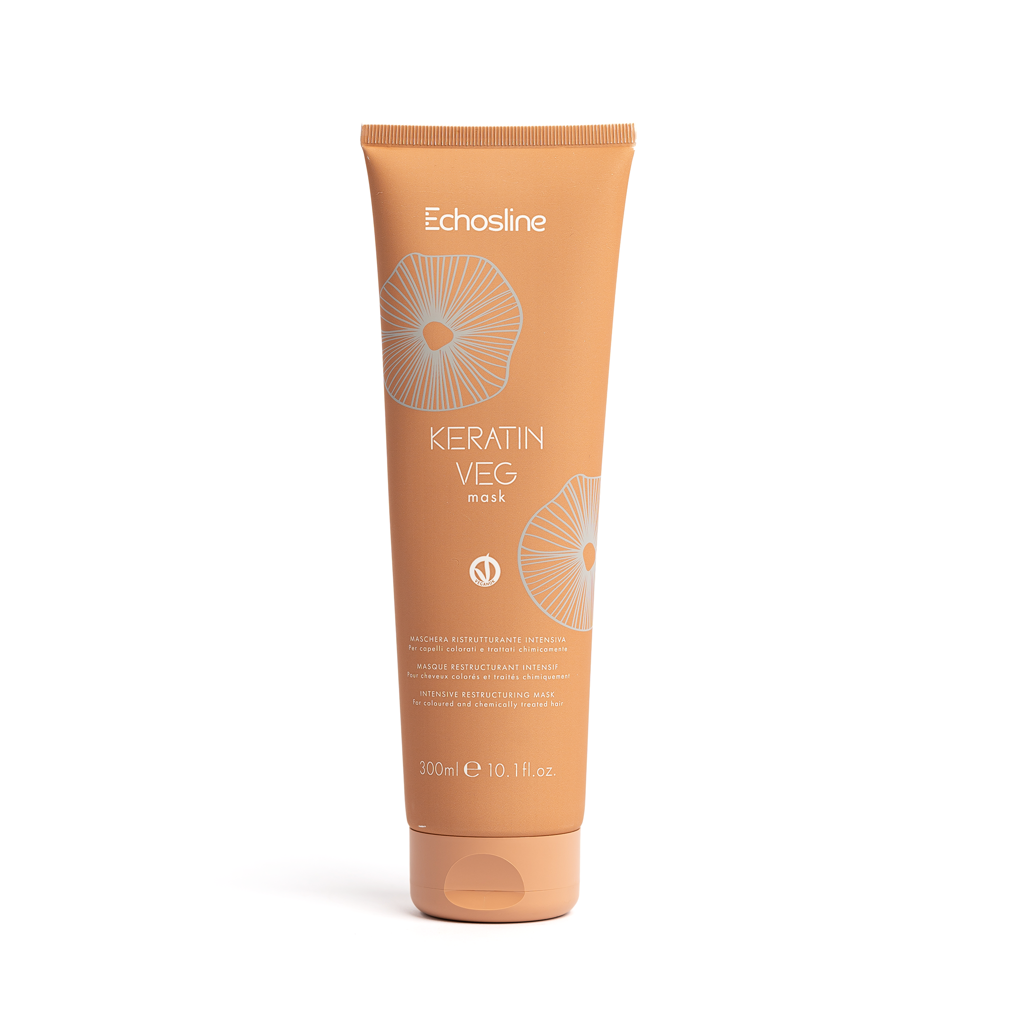 Echosline - Keratin Veg Maschera