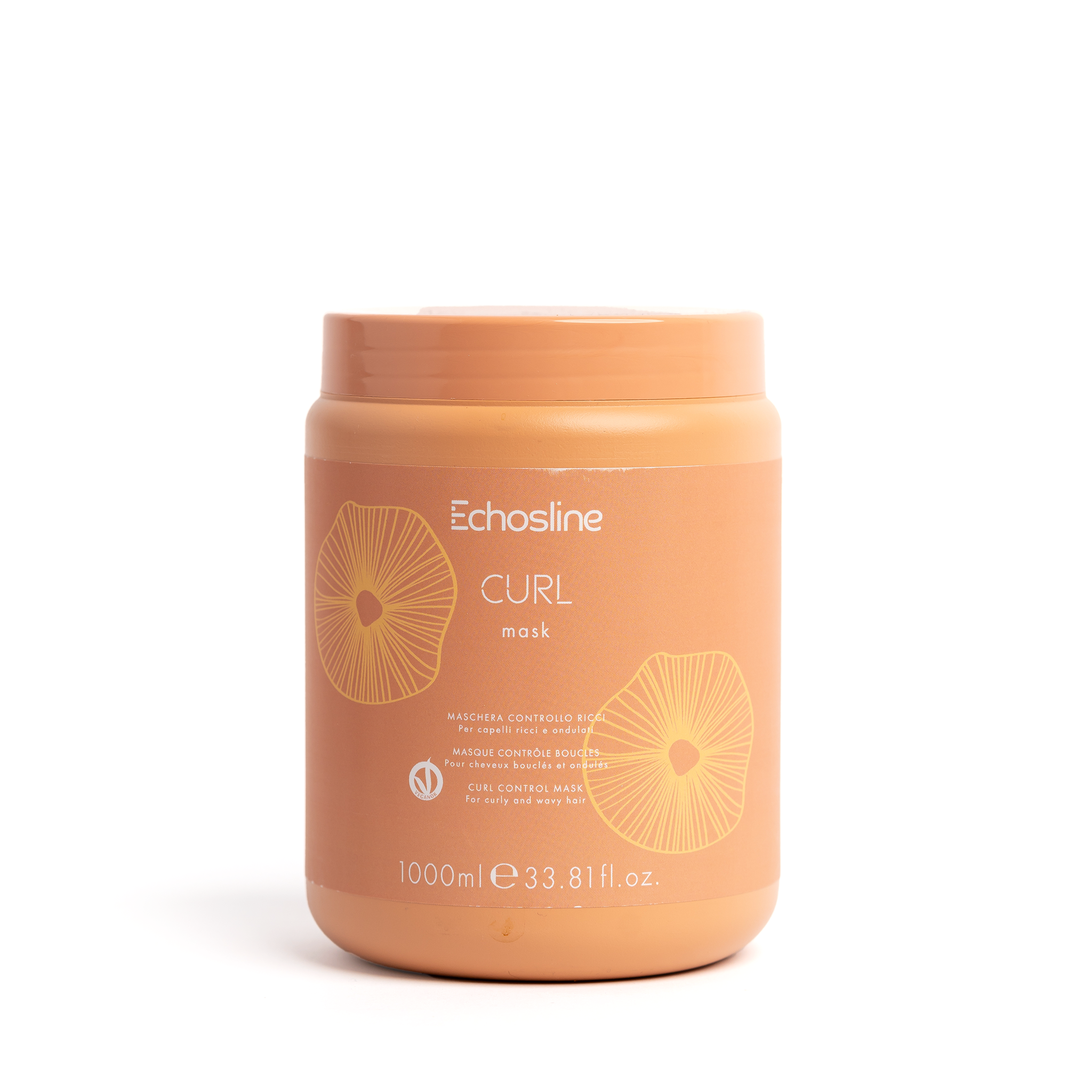 Echosline - Curl Mask