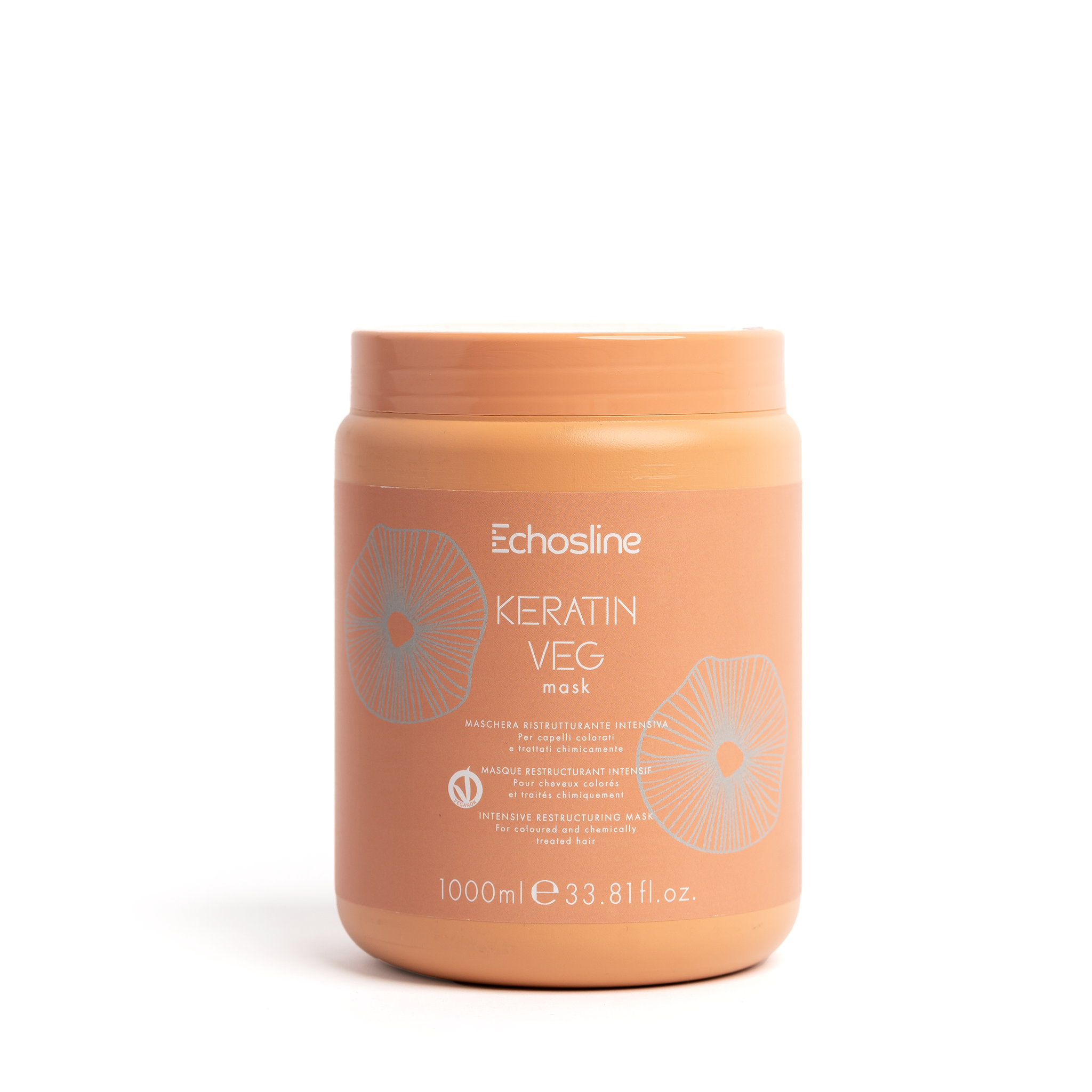 Echosline - Keratin Veg Maschera