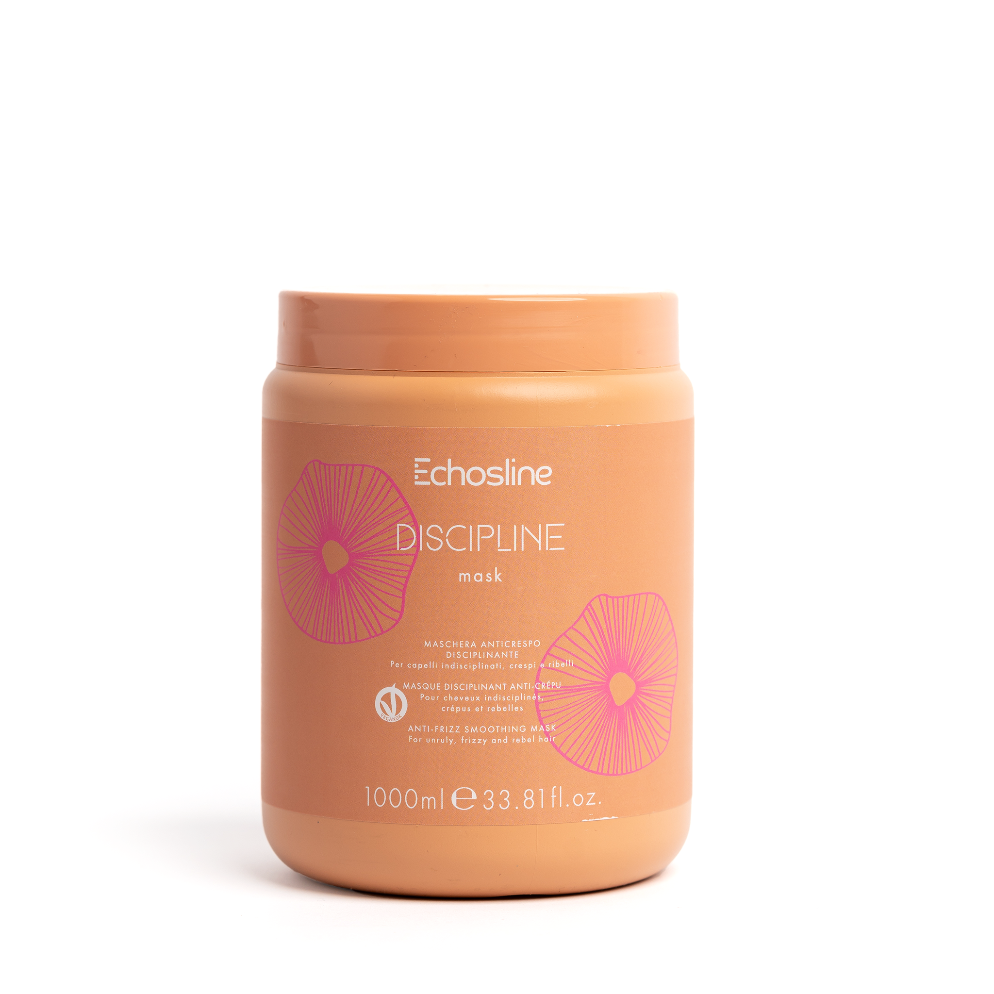 Echosline - Discipline Maschera