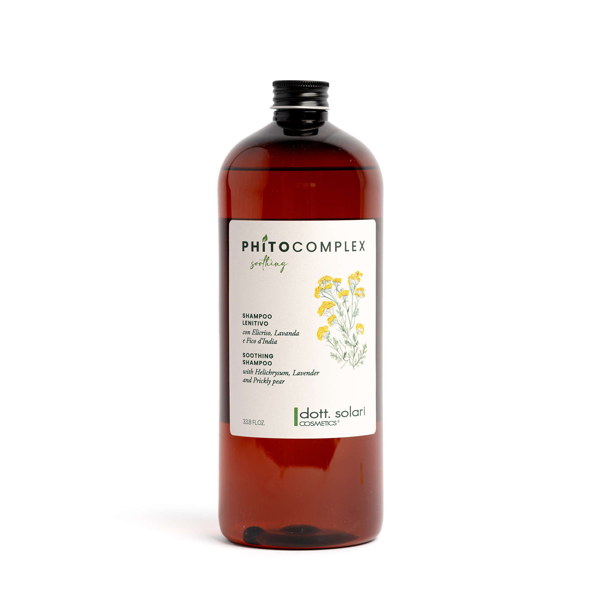 Dott. Solari - Phytocomplex Shampoo Lenitivo