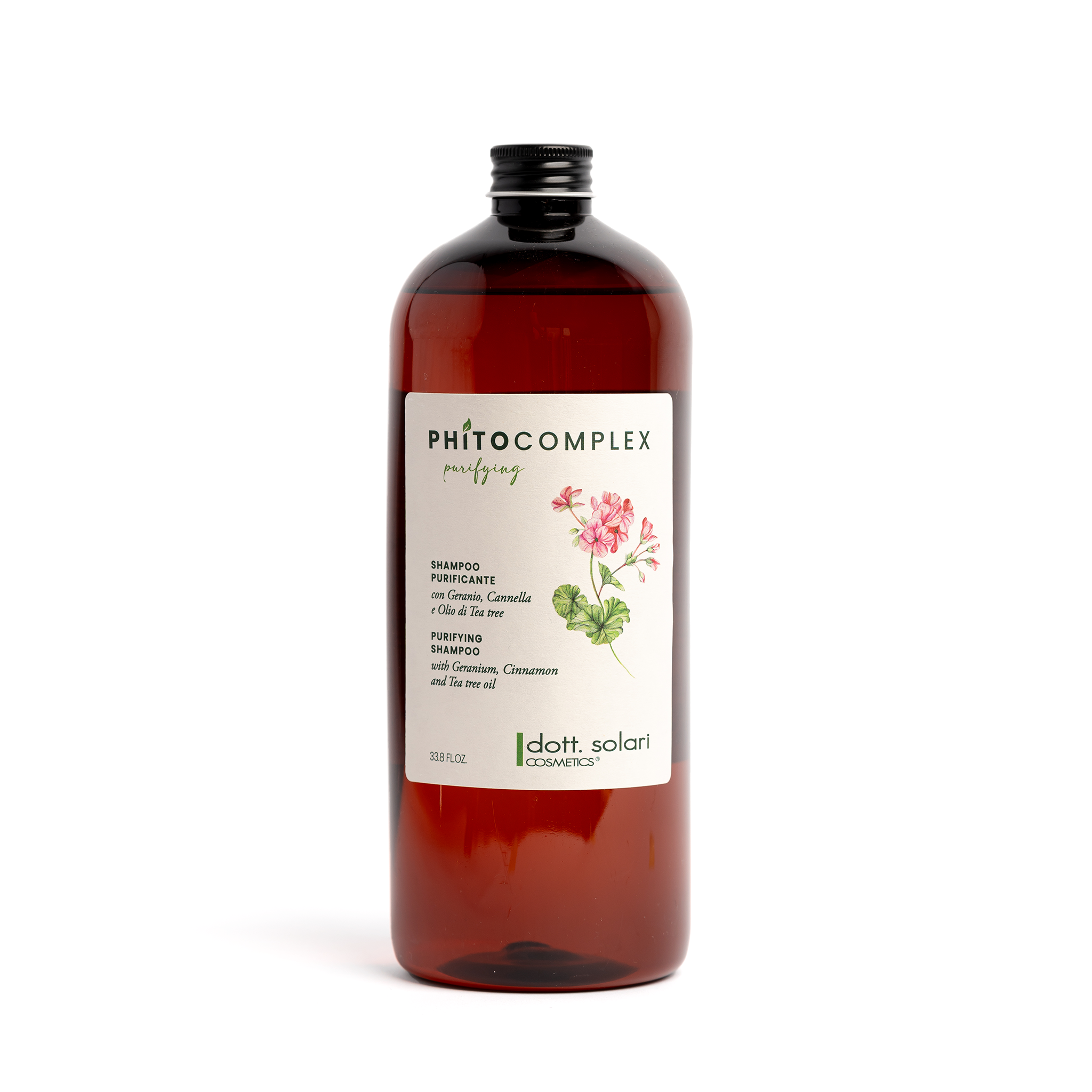 Dott. Solari - Phytocomplex Shampoo Purificante