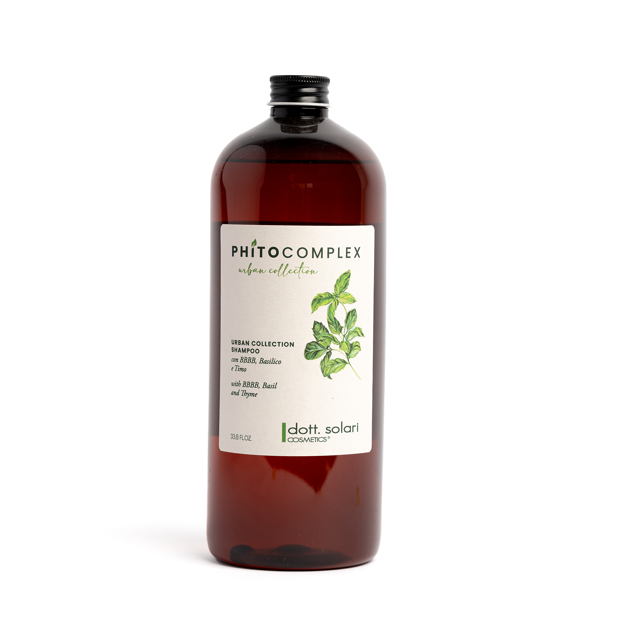 Dott. Solari - Urban Collection Shampoo