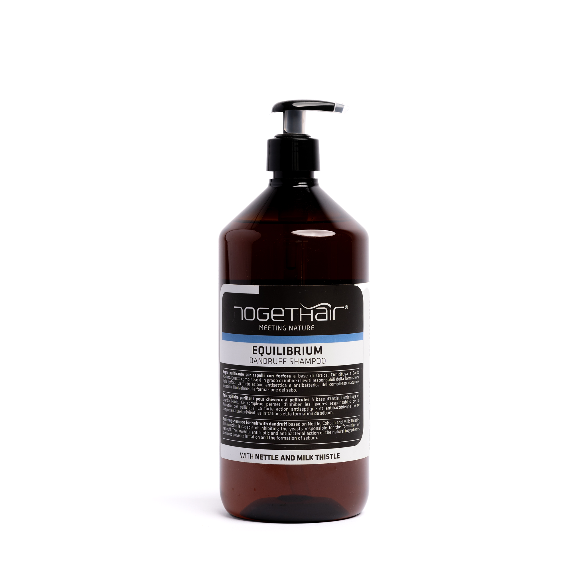Togethair - Equilibrium Dandruff Shampoo