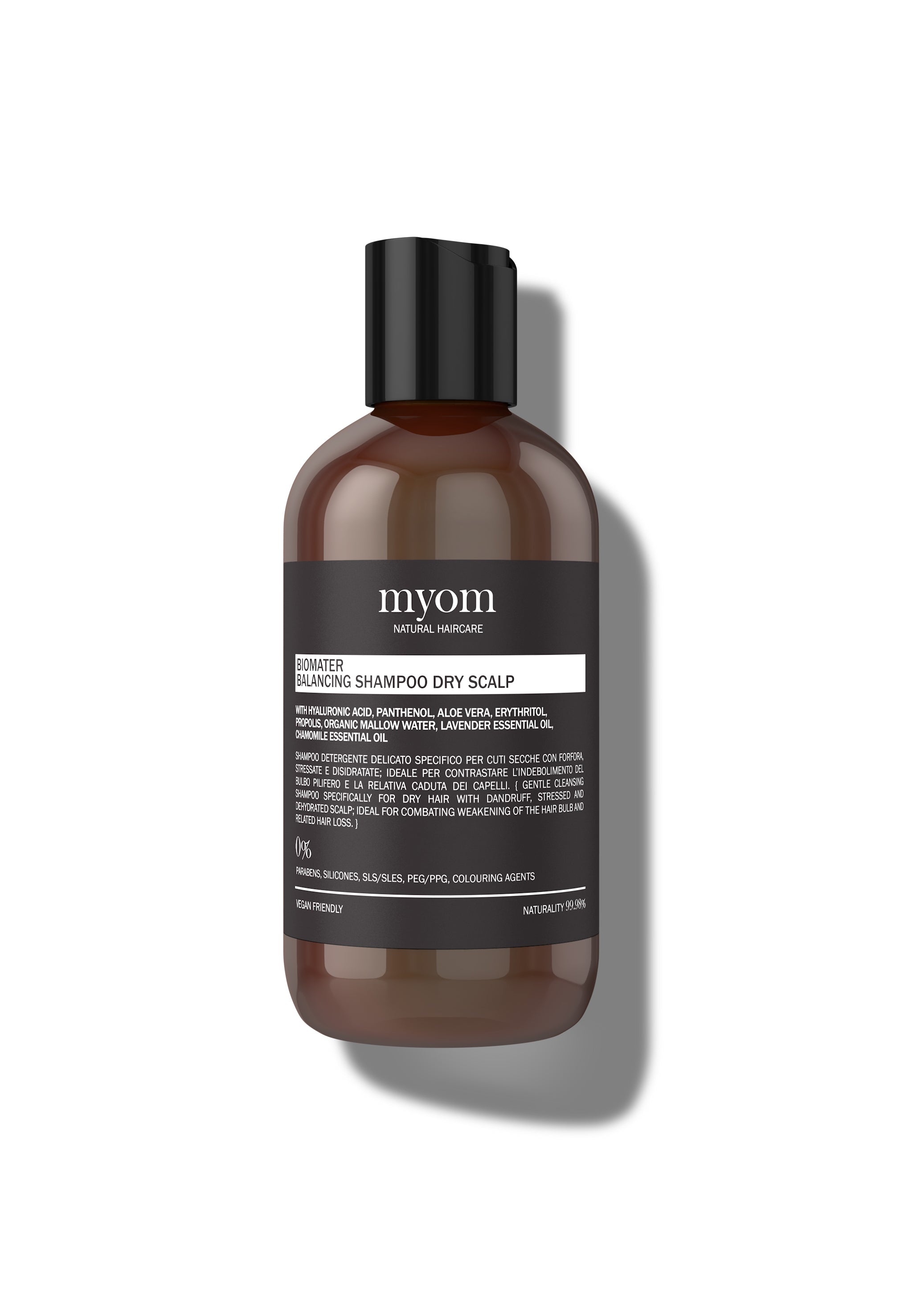 Myom - Biomater Balancing Shampoo Dry Scalp