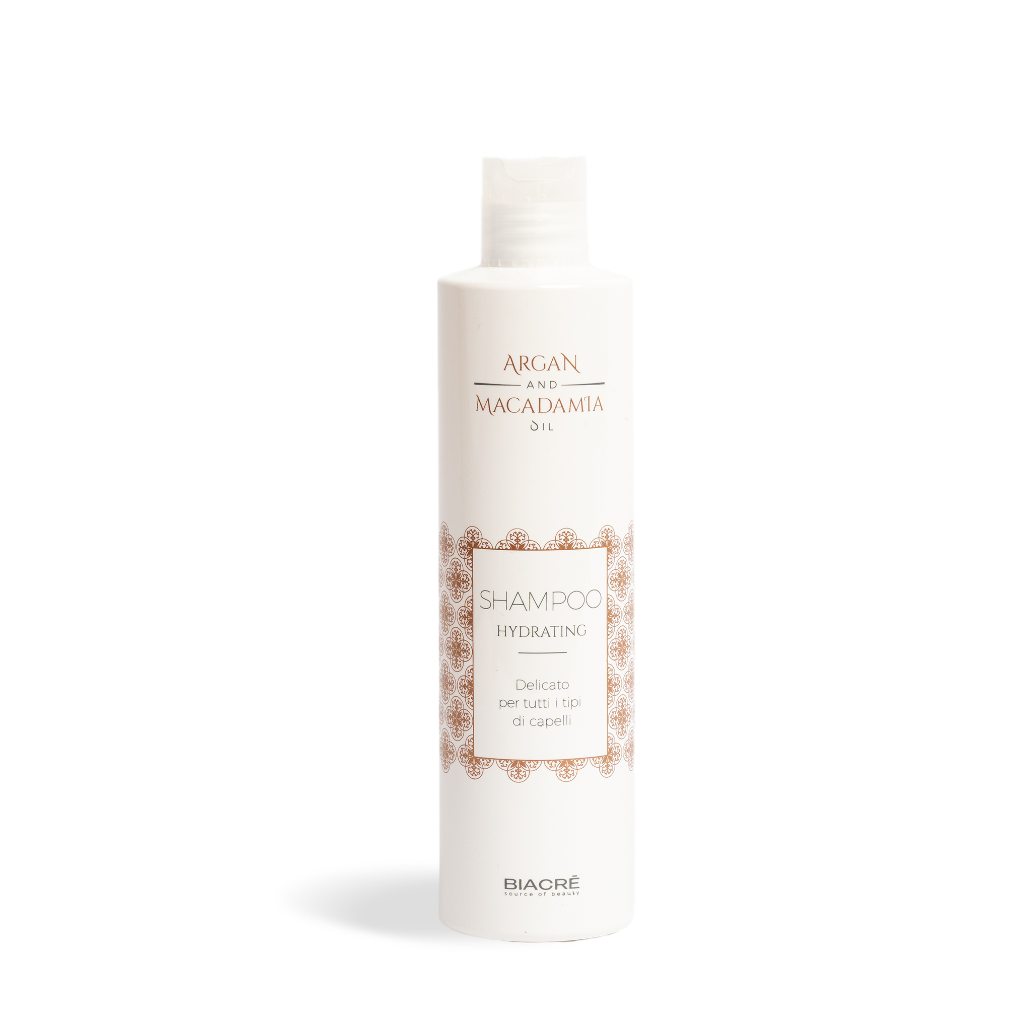 Argan Macadamia Oil - Shampoo Idratante