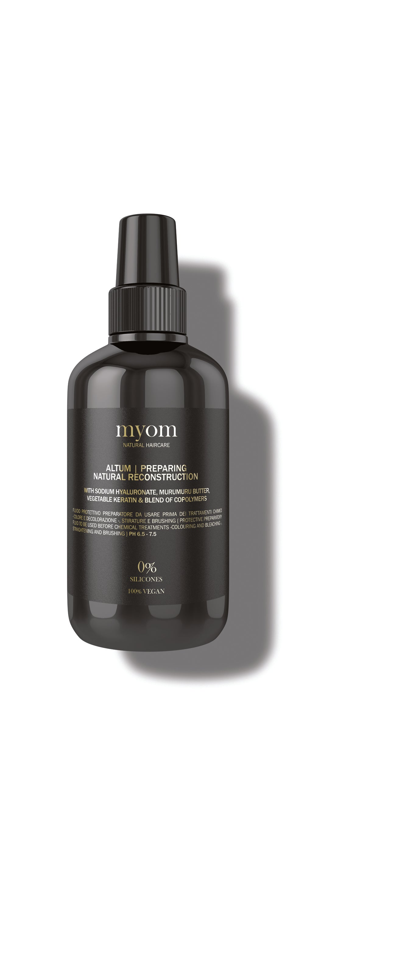 Myom - Altum Preparing Natural Reconstruction Fluid 150ml