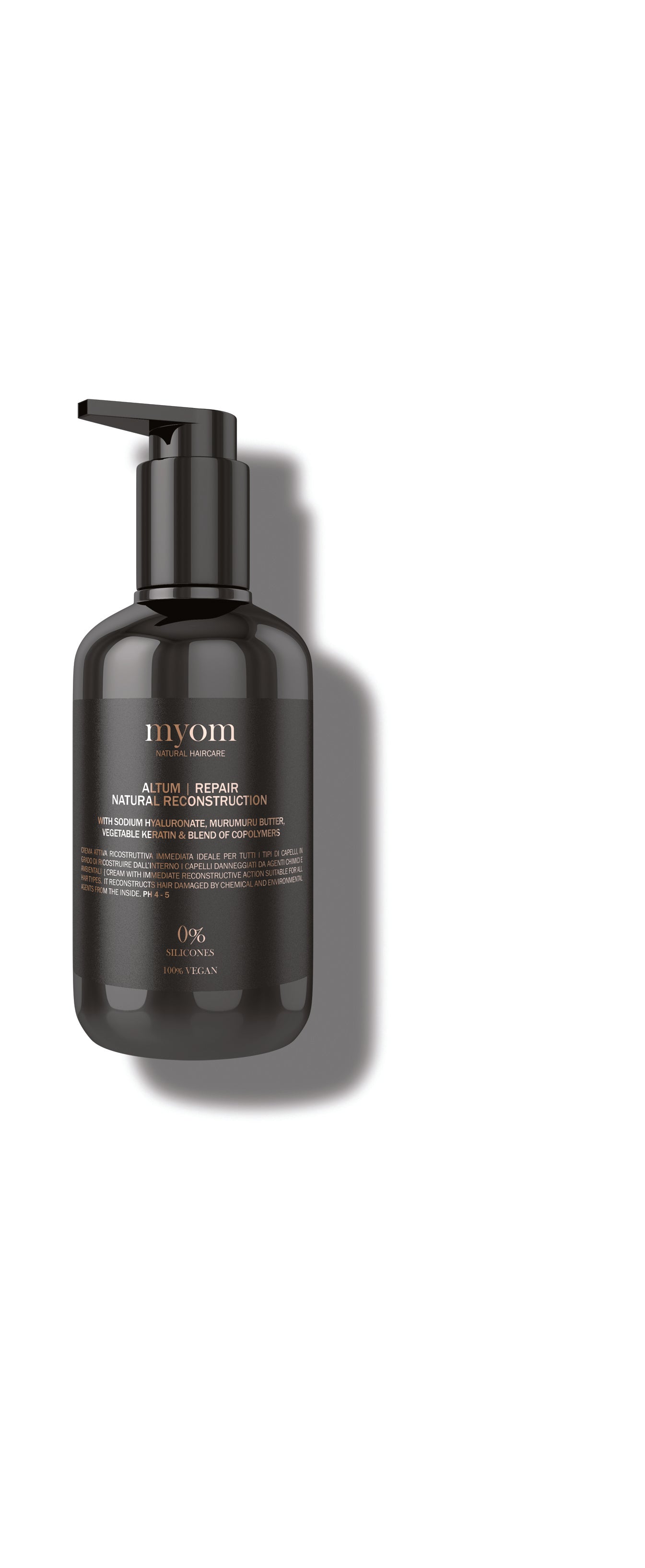 Myom - Altum Repair Natural Reconstruction Cream