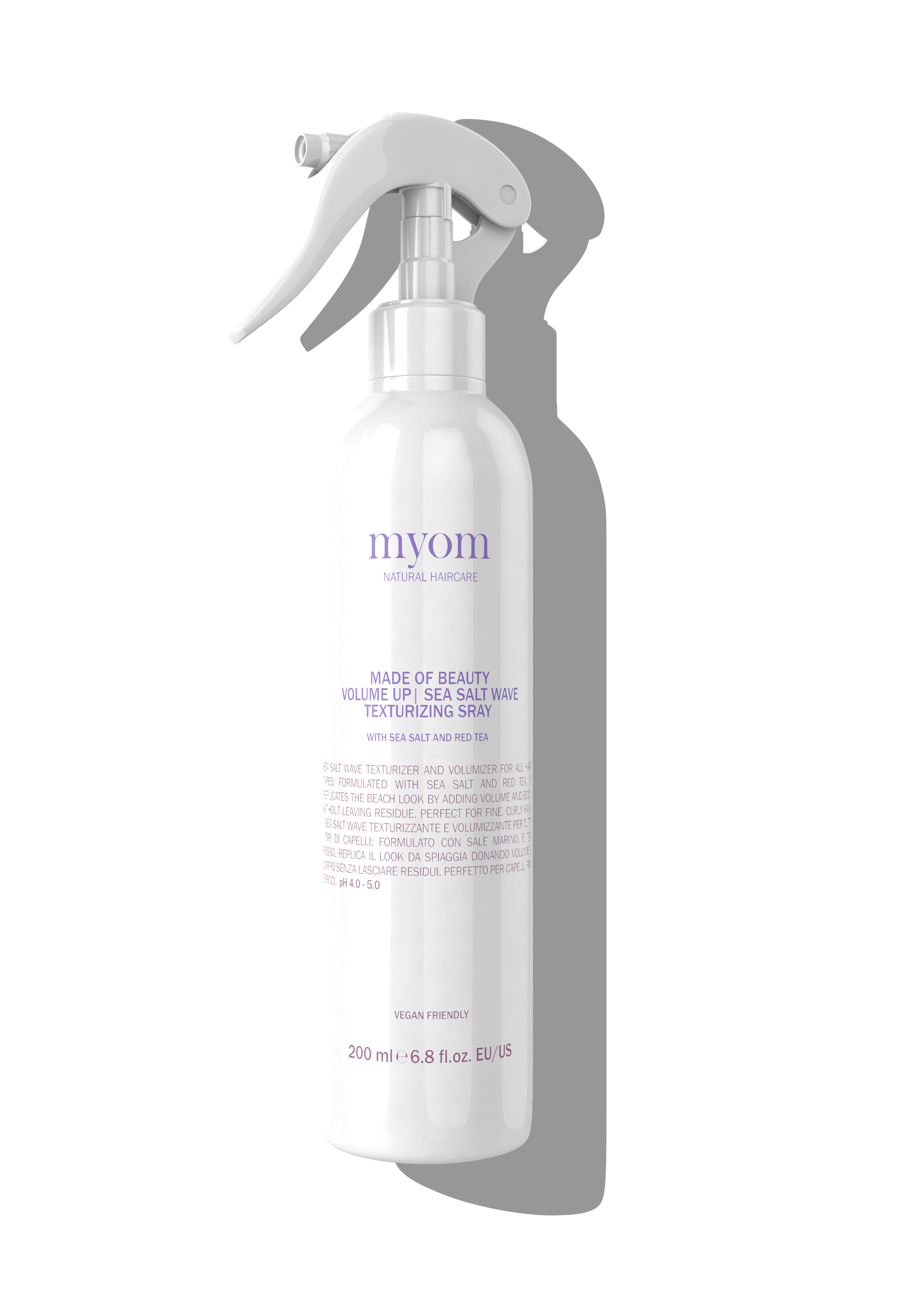 Myom - Made Of Beauty Sea Salt Wave 200ml