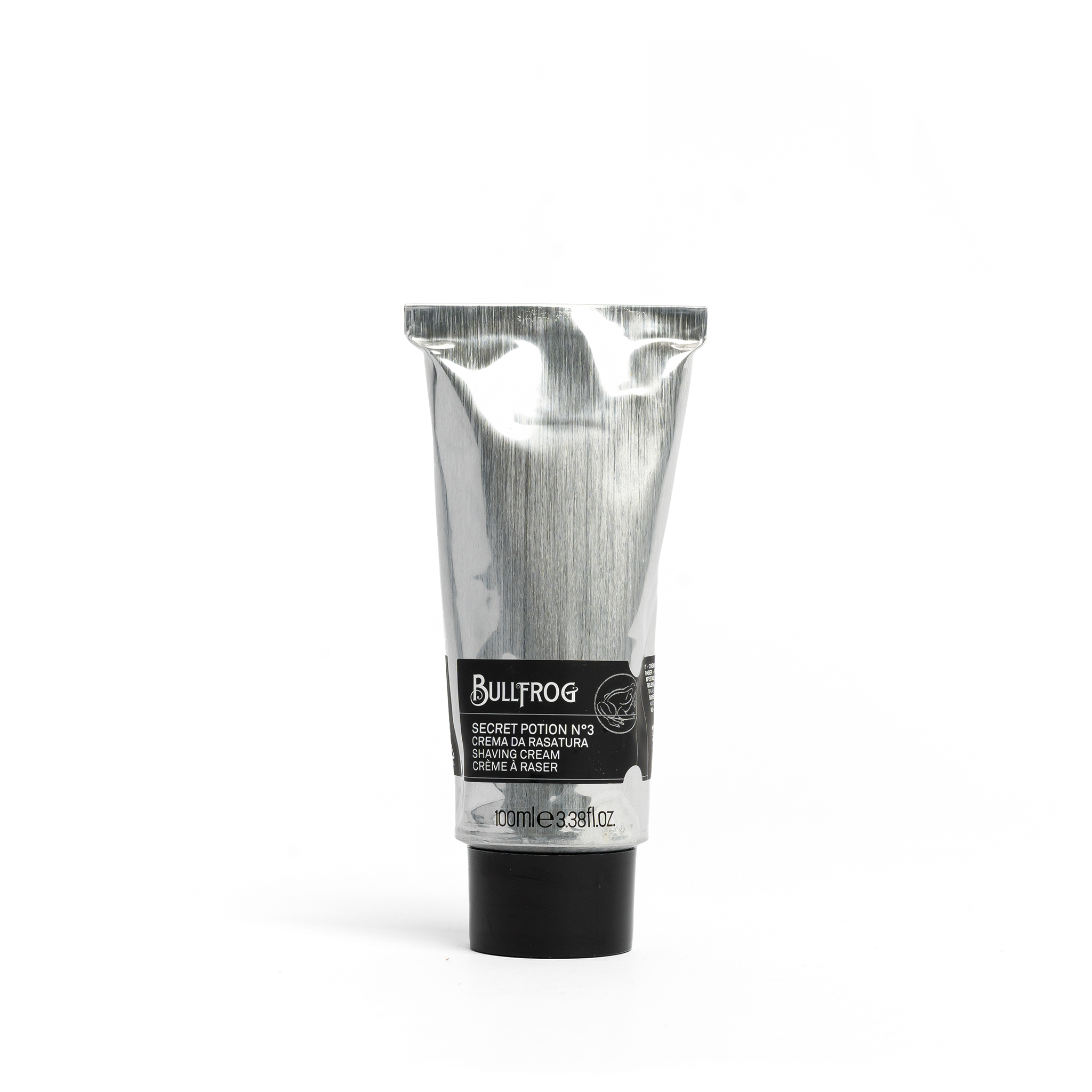 Bullfrog - Crema Rasatura Secret Potion 100ml