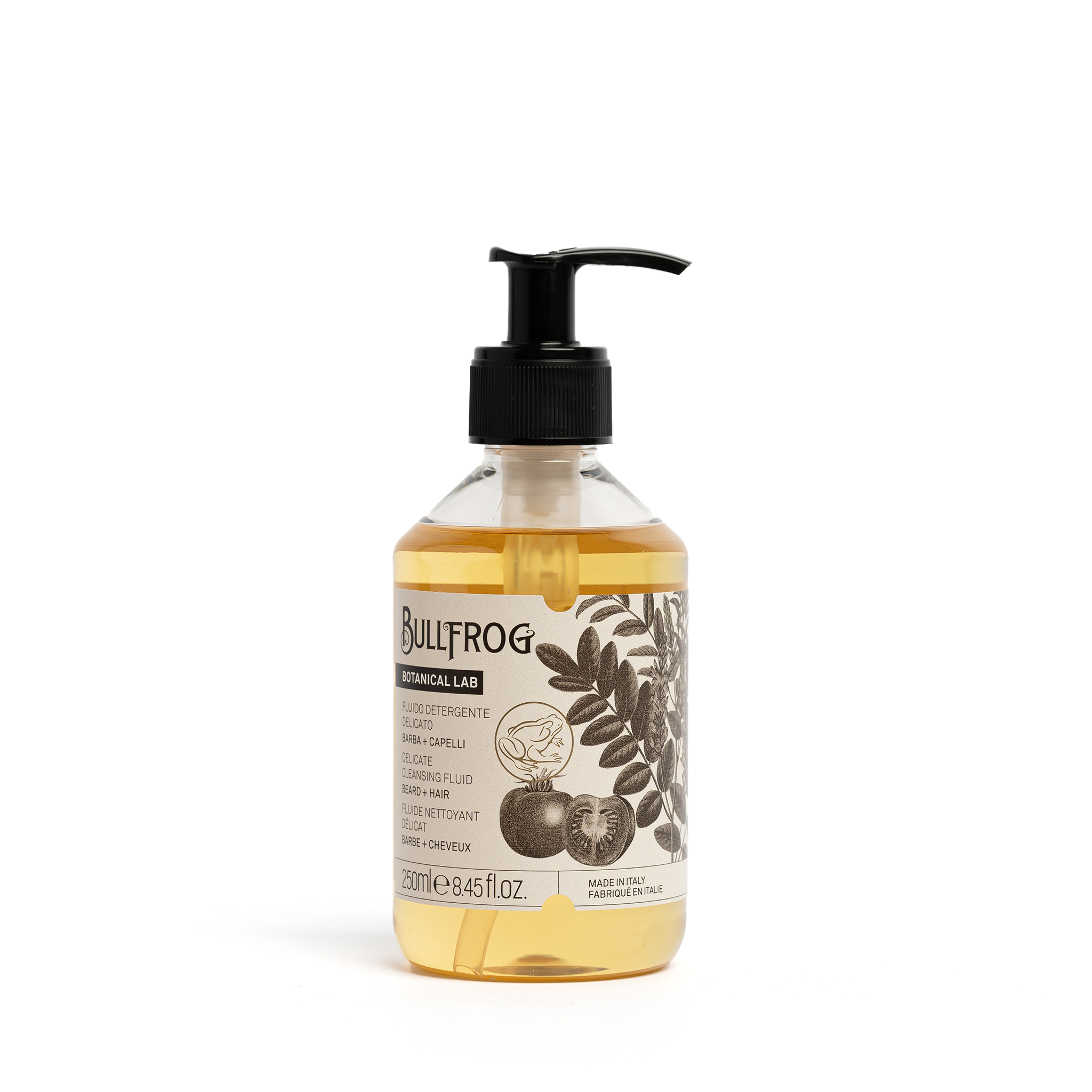 BullFrog - Fluido Detergente Delicato 250ml