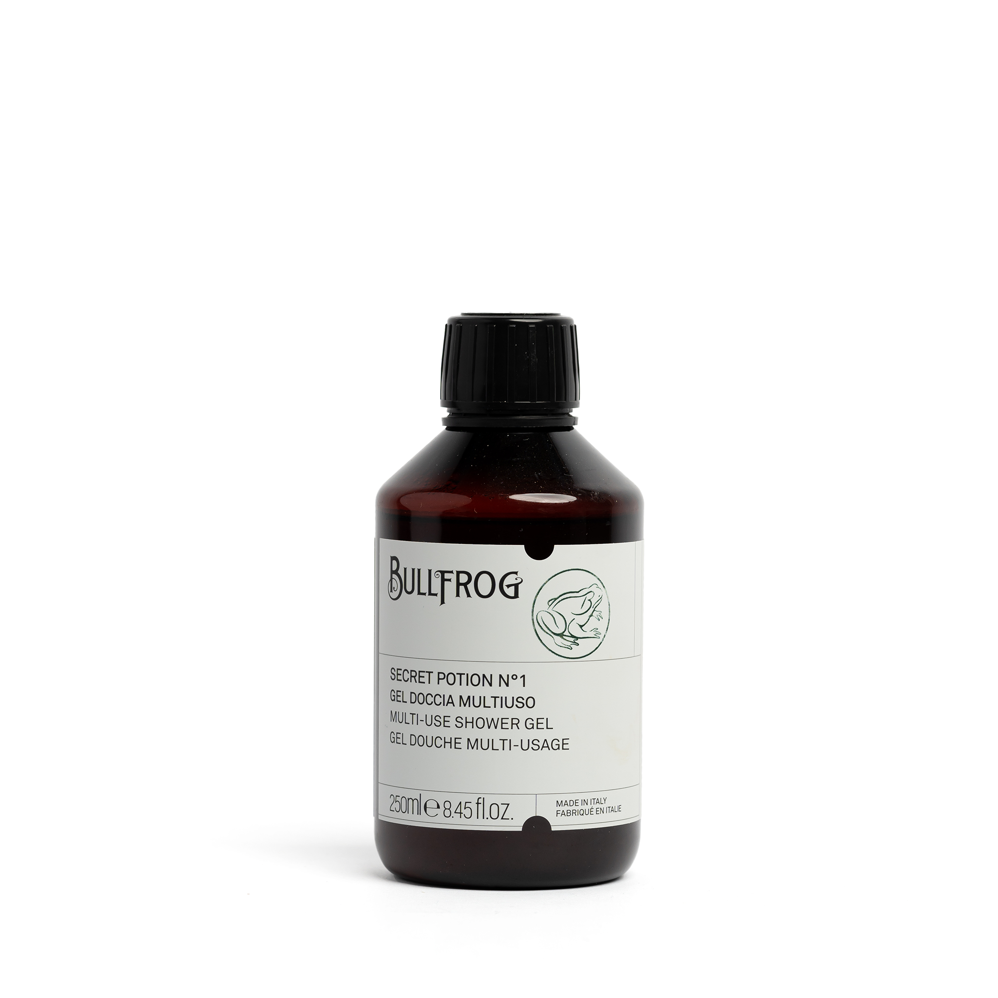 Bullfrog - Gel Doccia Secret Potion 250ml