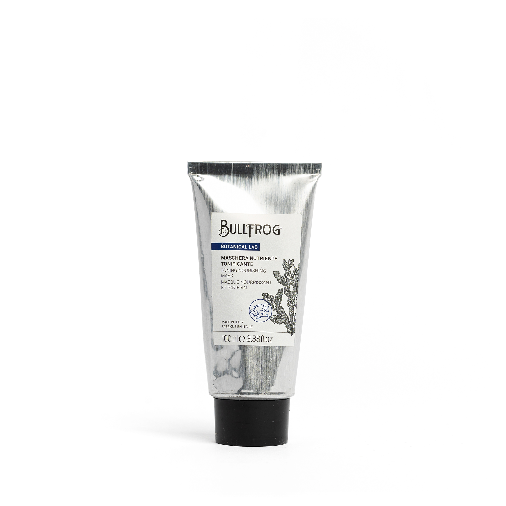 BullFrog - Maschera Nutriente Tonificante 100ml