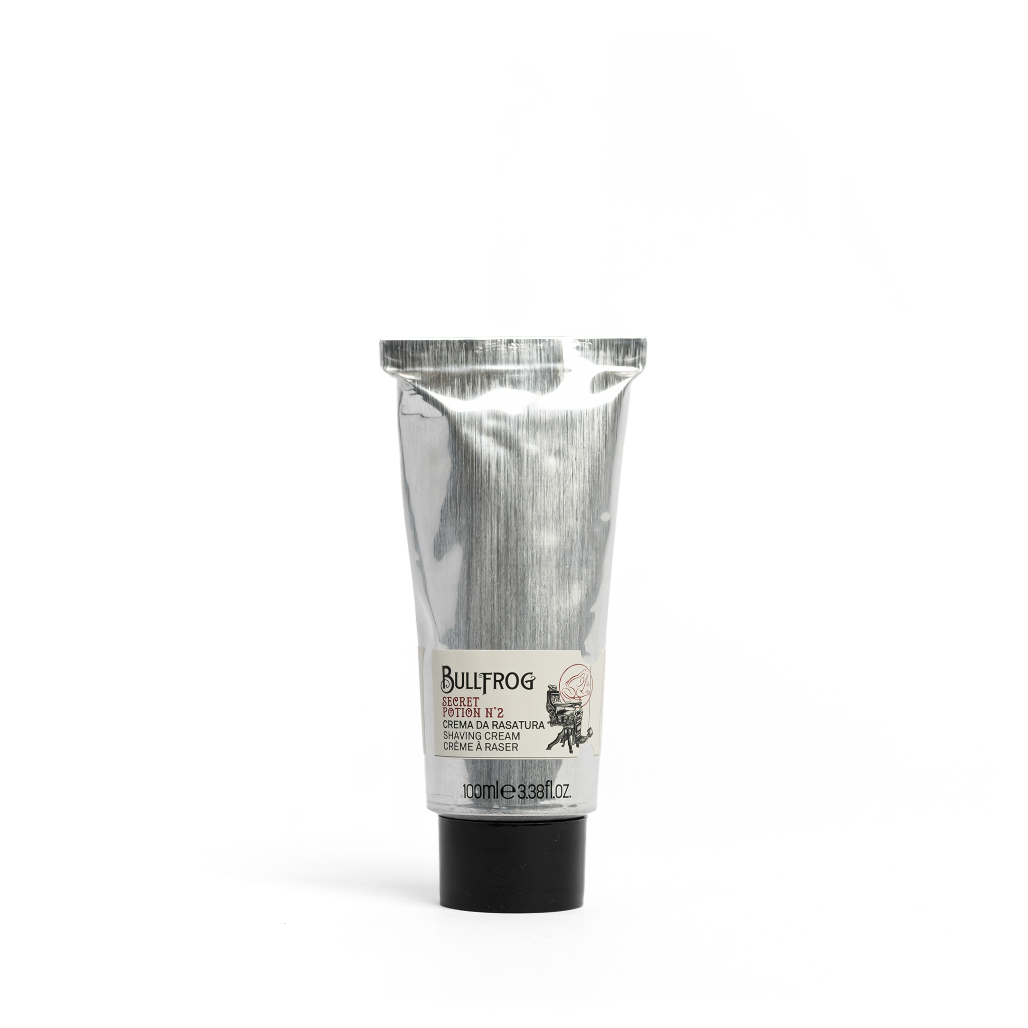 Bullfrog - Crema Rasatura Secret Potion 100ml