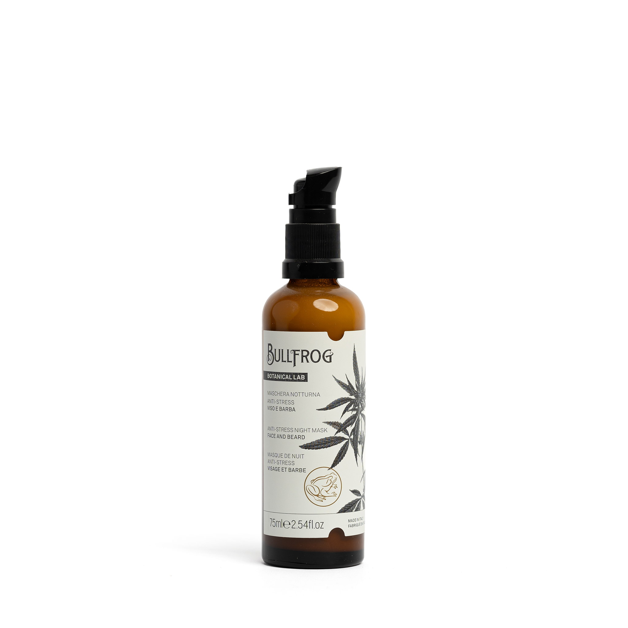 BullFrog - Maschera Notturna 75ml
