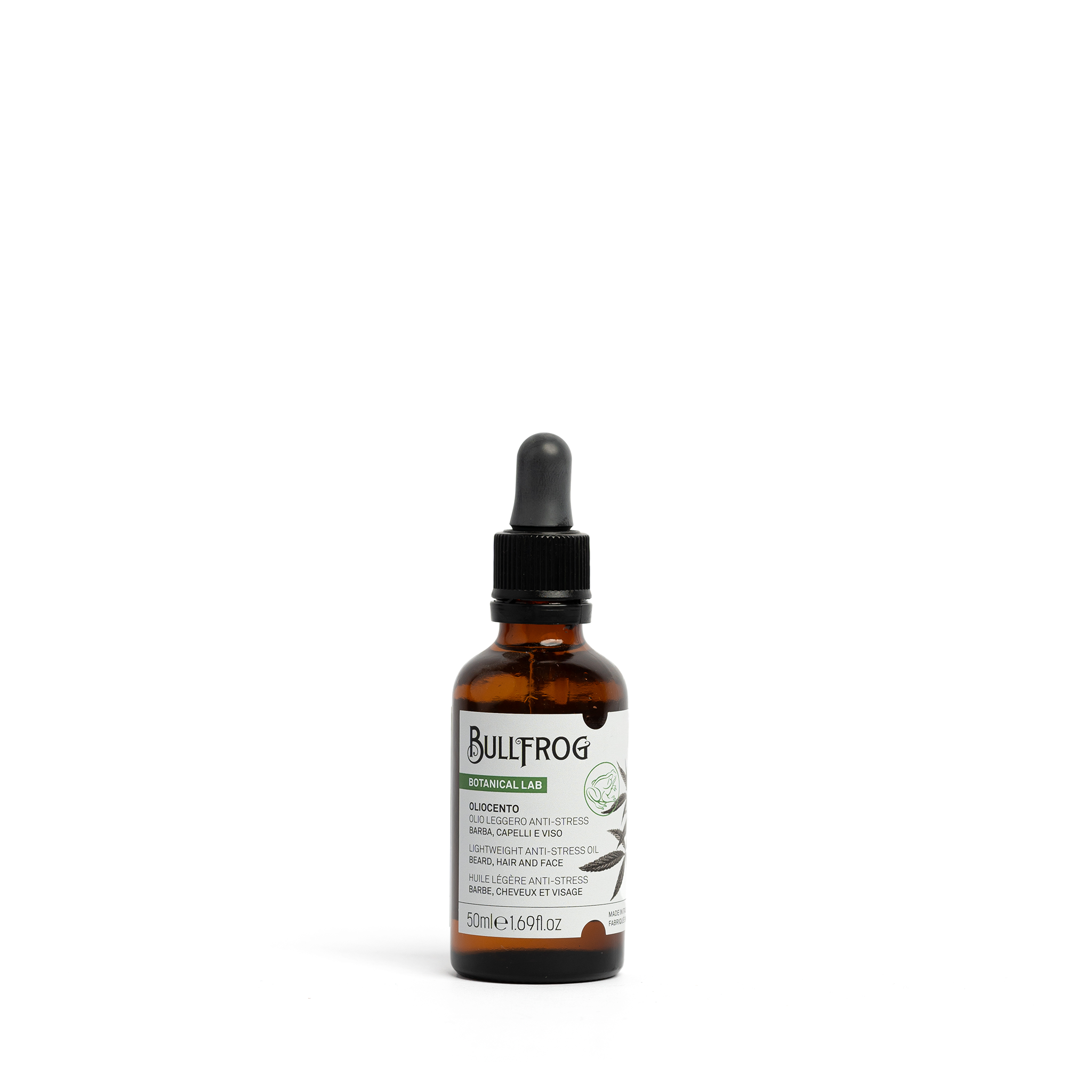 BullFrog - Oliocento 50ml
