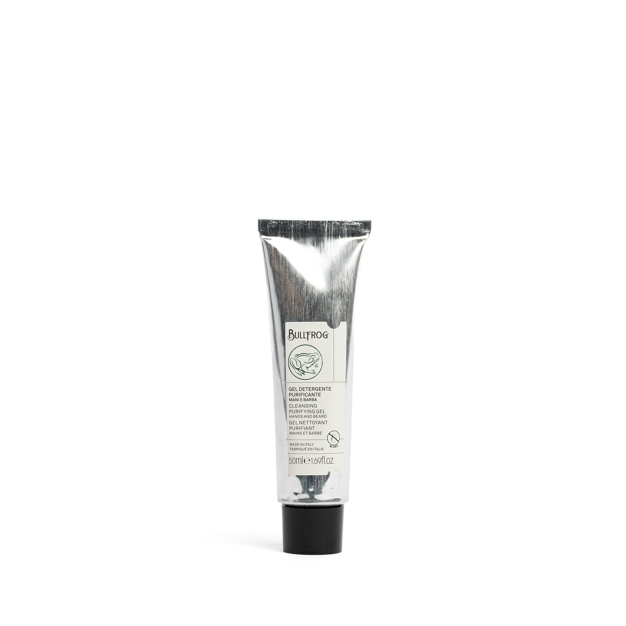 BullFrog - Gel Detergente Purificante 50ml