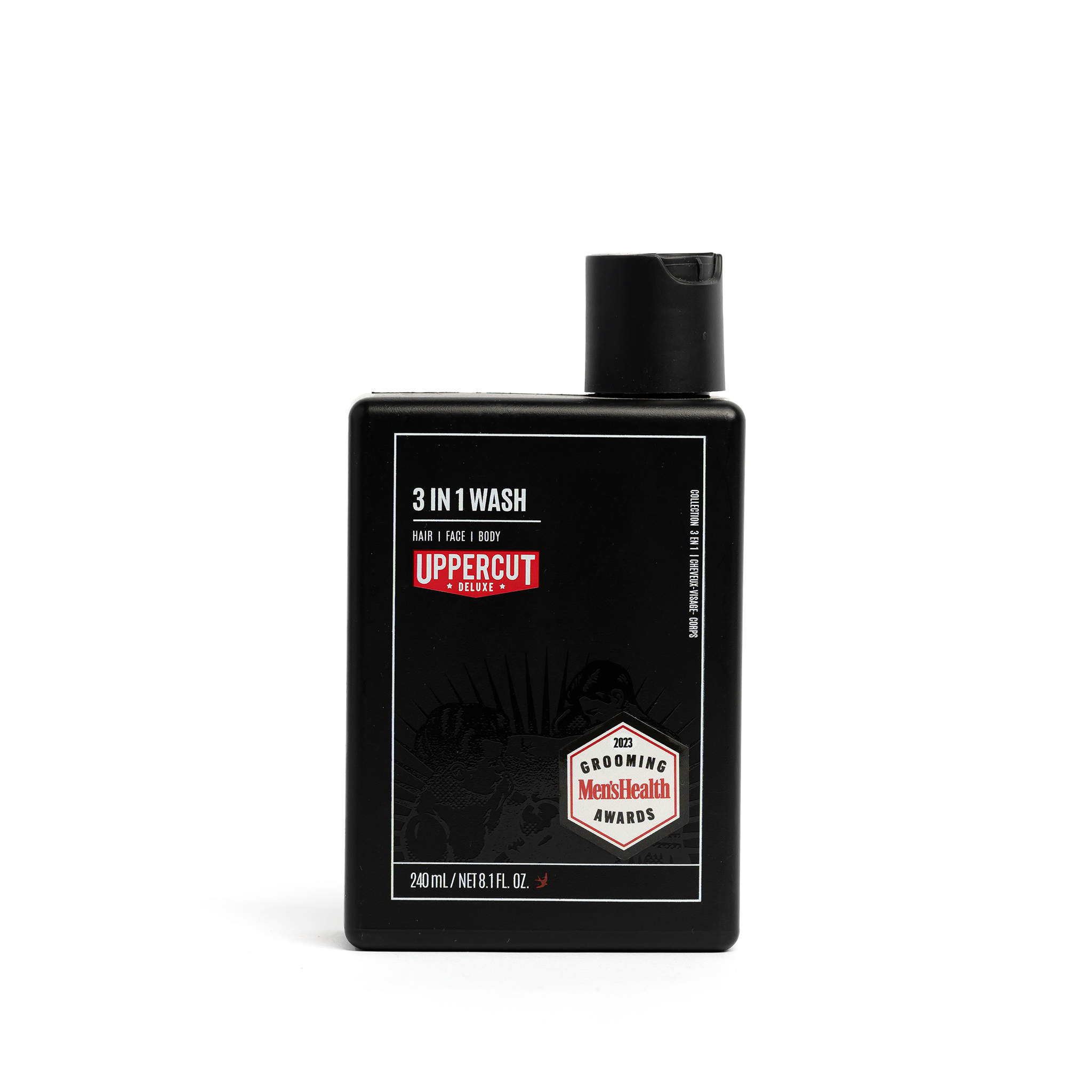 Uppercut - 3 in 1 Wash Uppercut Deluxe 240ml