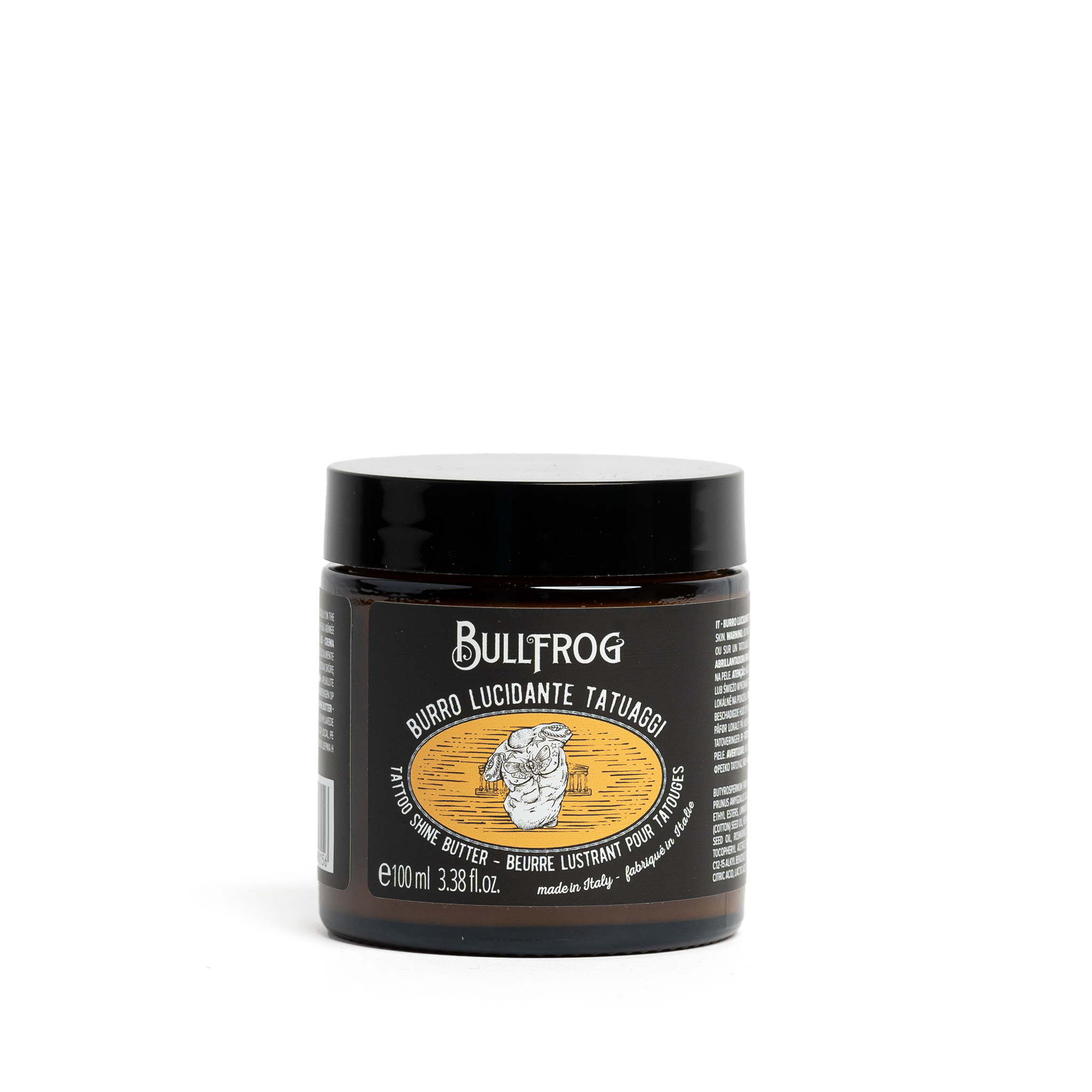 BullFrog - Burro Lucidante Tatuaggi 100ml