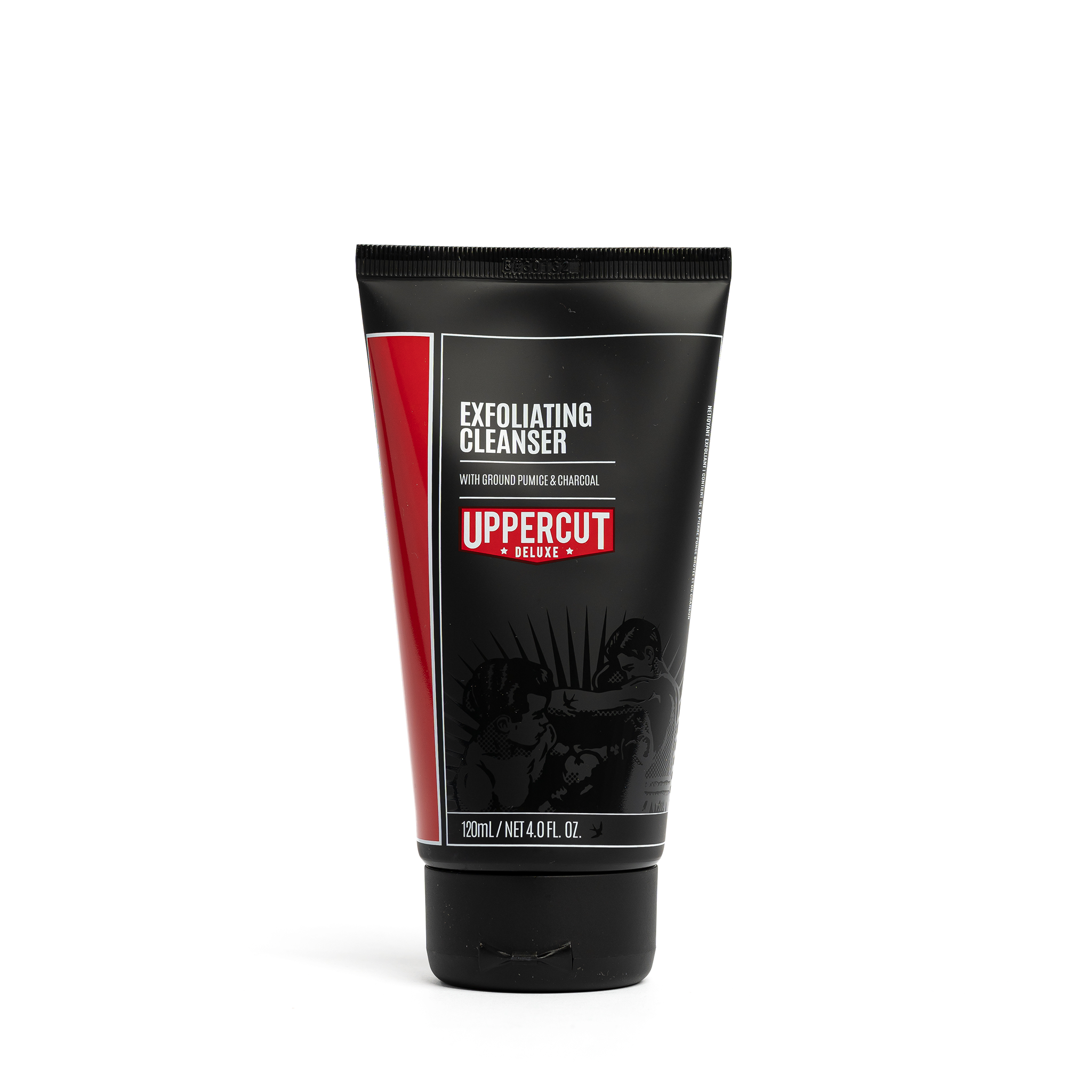 Uppercut - Exfoliating Cleanser 120ml