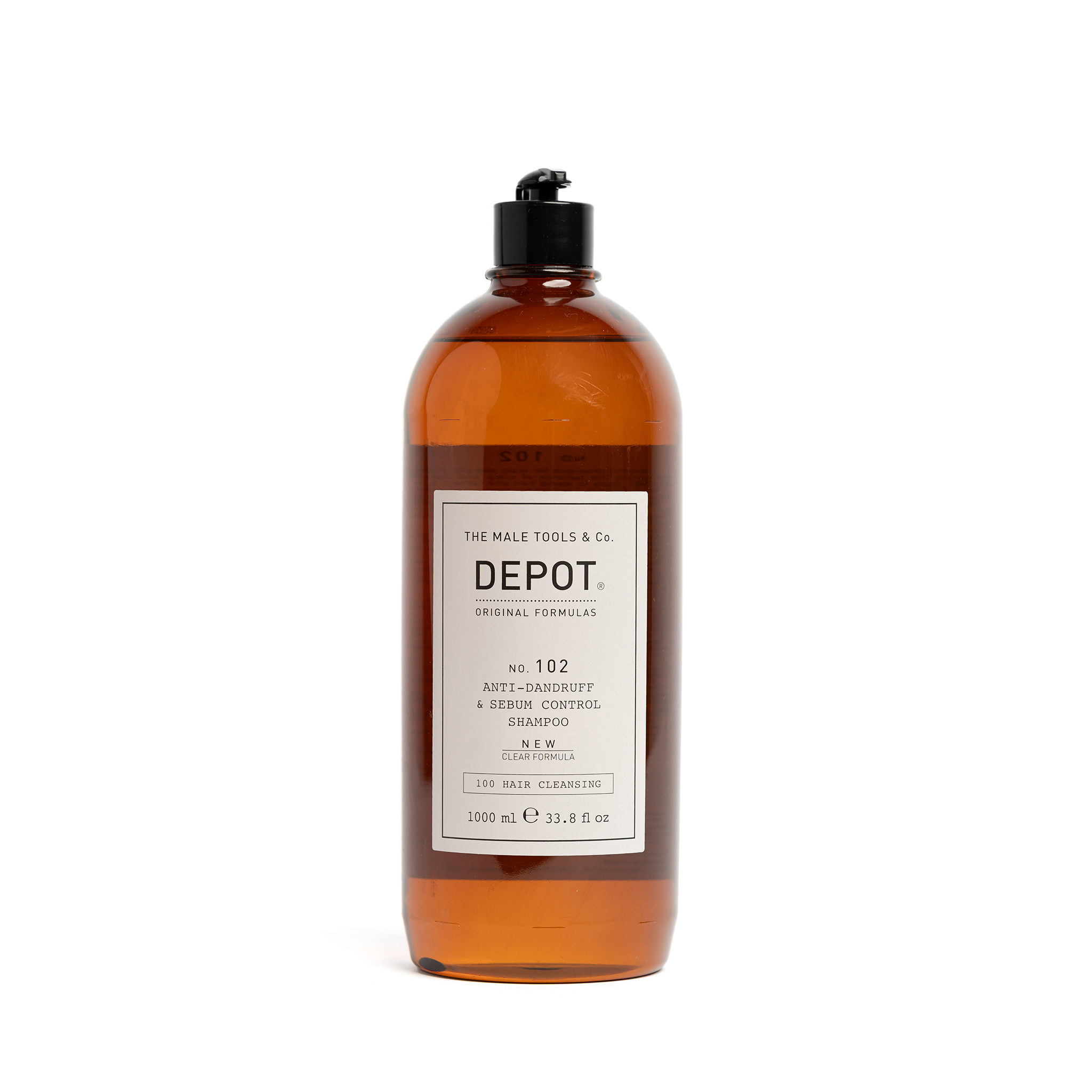 Depot - 102 Shampoo Anti Dandruff Sebum Control
