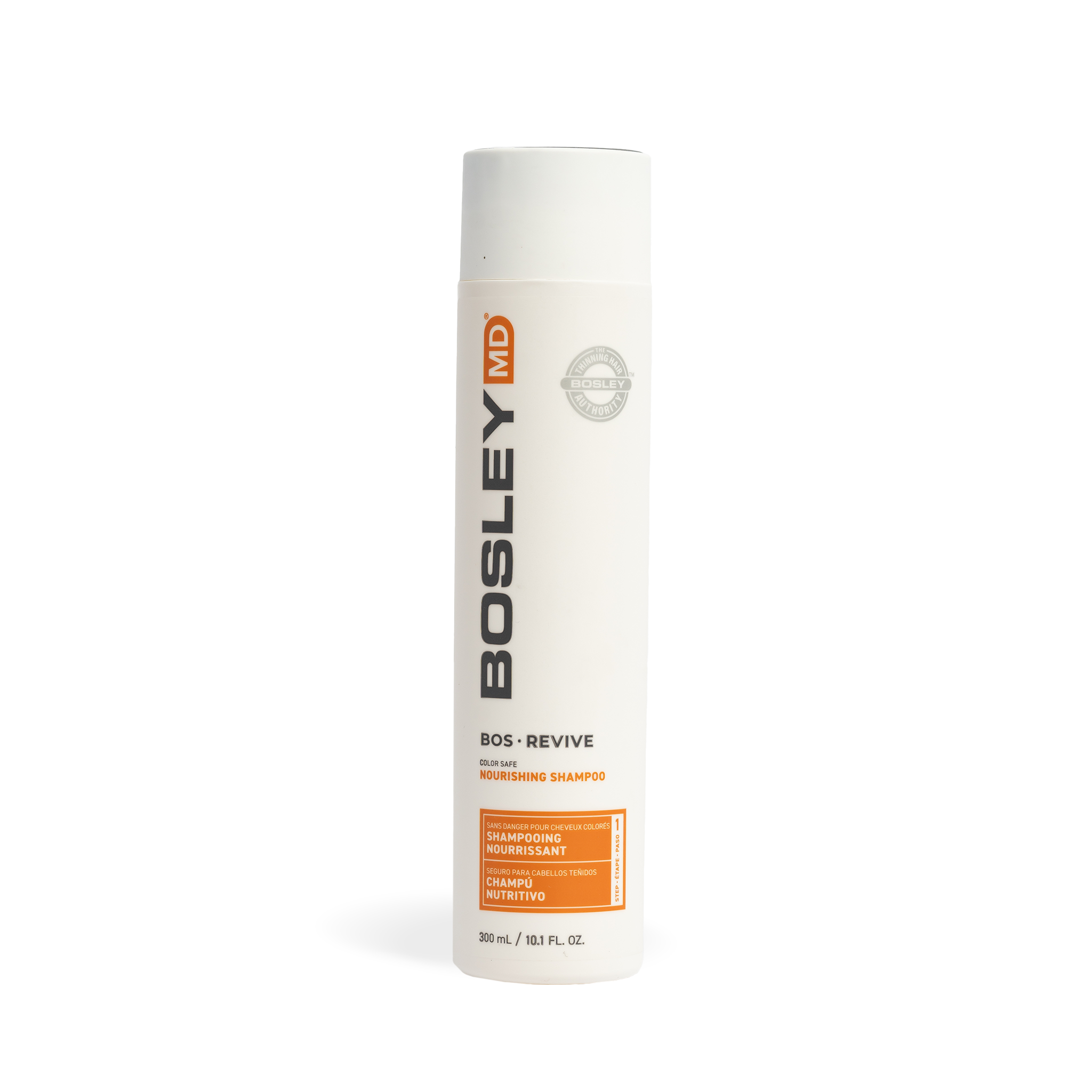 Bosley - Nourishing Shampoo Revive Color Safe 300ml