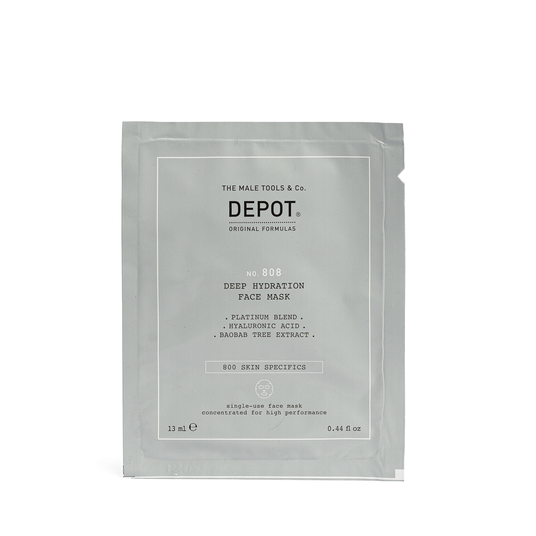 Depot - 808 Deep Hydration Mask