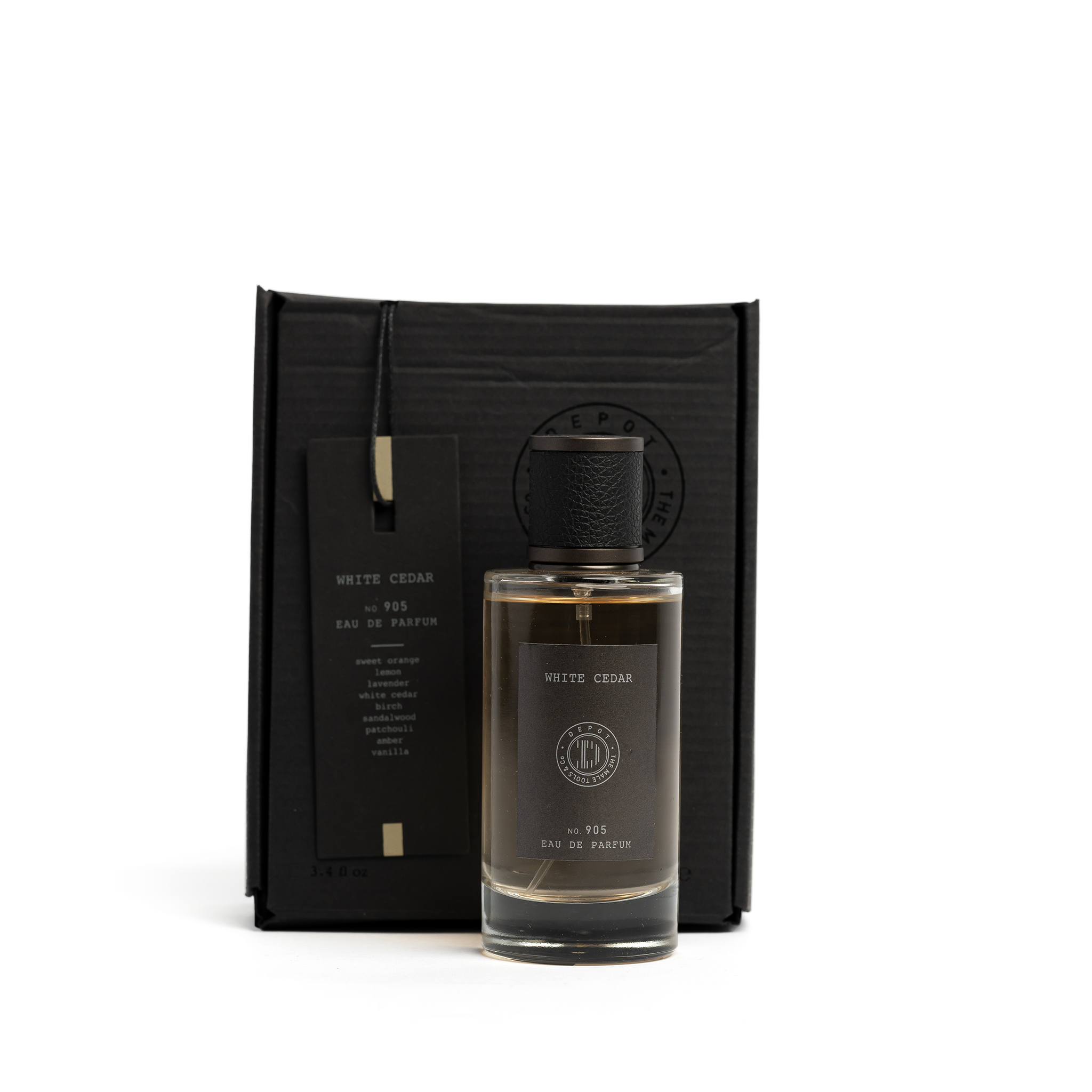 Depot - 905 White Cedar Eau De Parfum 100ml