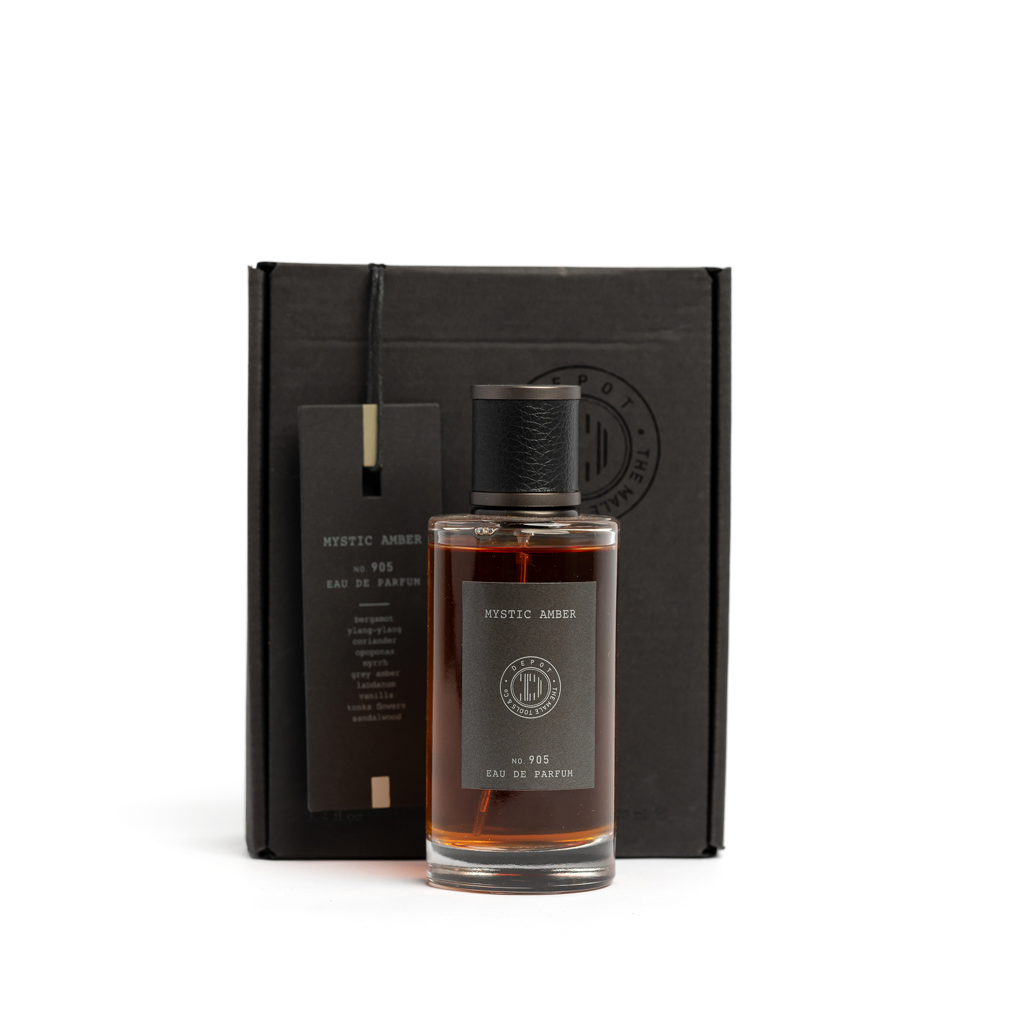 Depot - 905 Mystic Amber Eau De Parfum 100ml